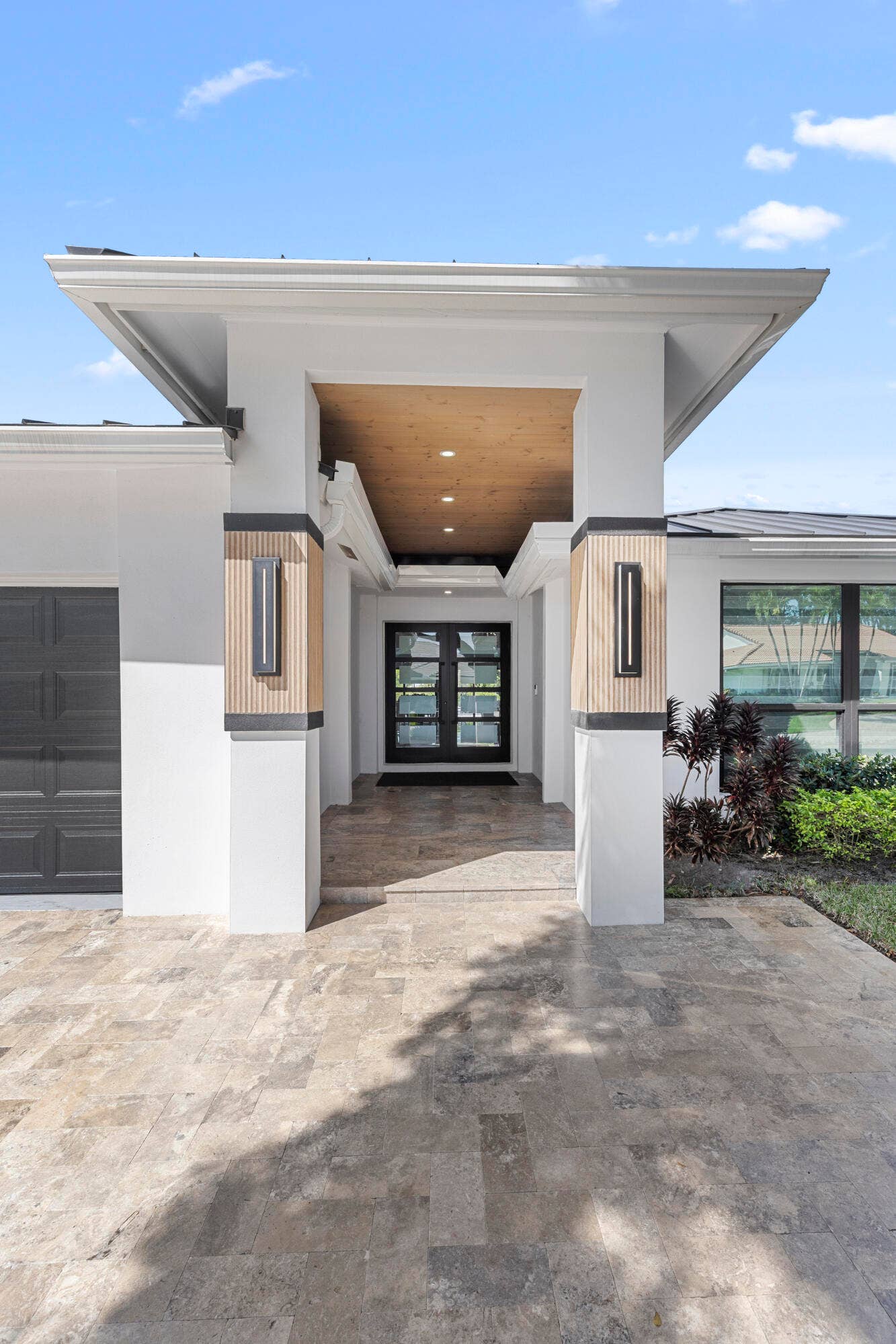 612 PINE LAKE Drive, Delray Beach, FL 33445 Front Entrance