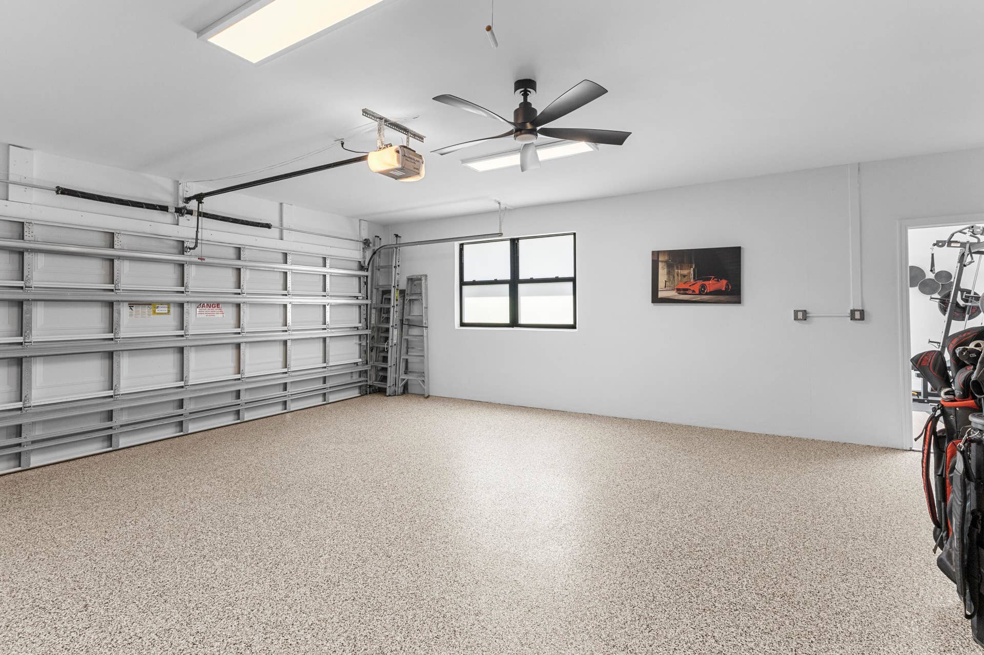 612 PINE LAKE Drive, Delray Beach, FL 33445 Garage