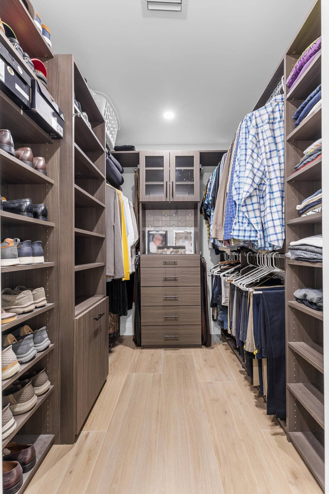 612 PINE LAKE Drive, Delray Beach, FL 33445 Primary Closet 1