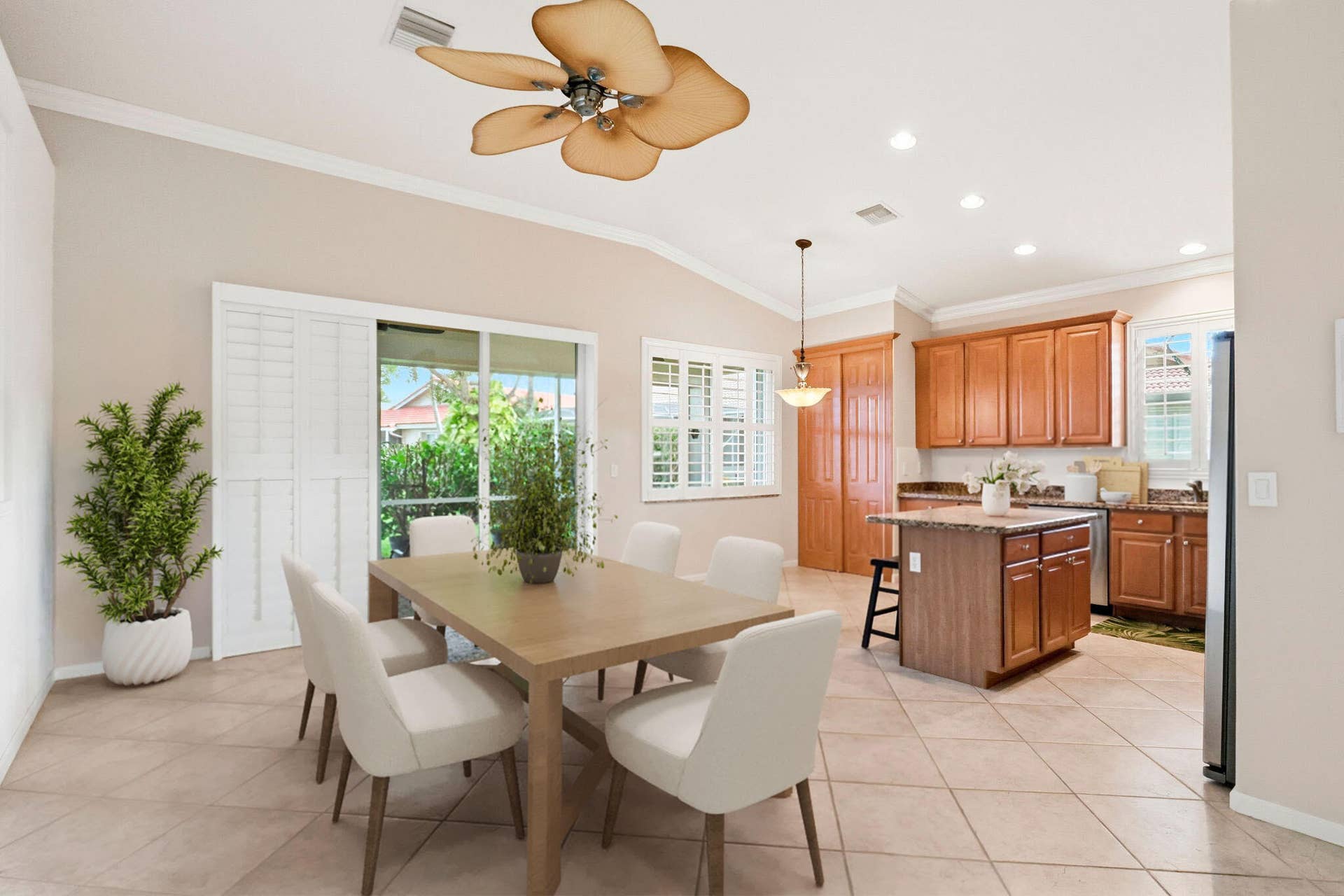 9299 Sapphire Cove Drive, West Palm Beach, FL 33411 Digitally staged