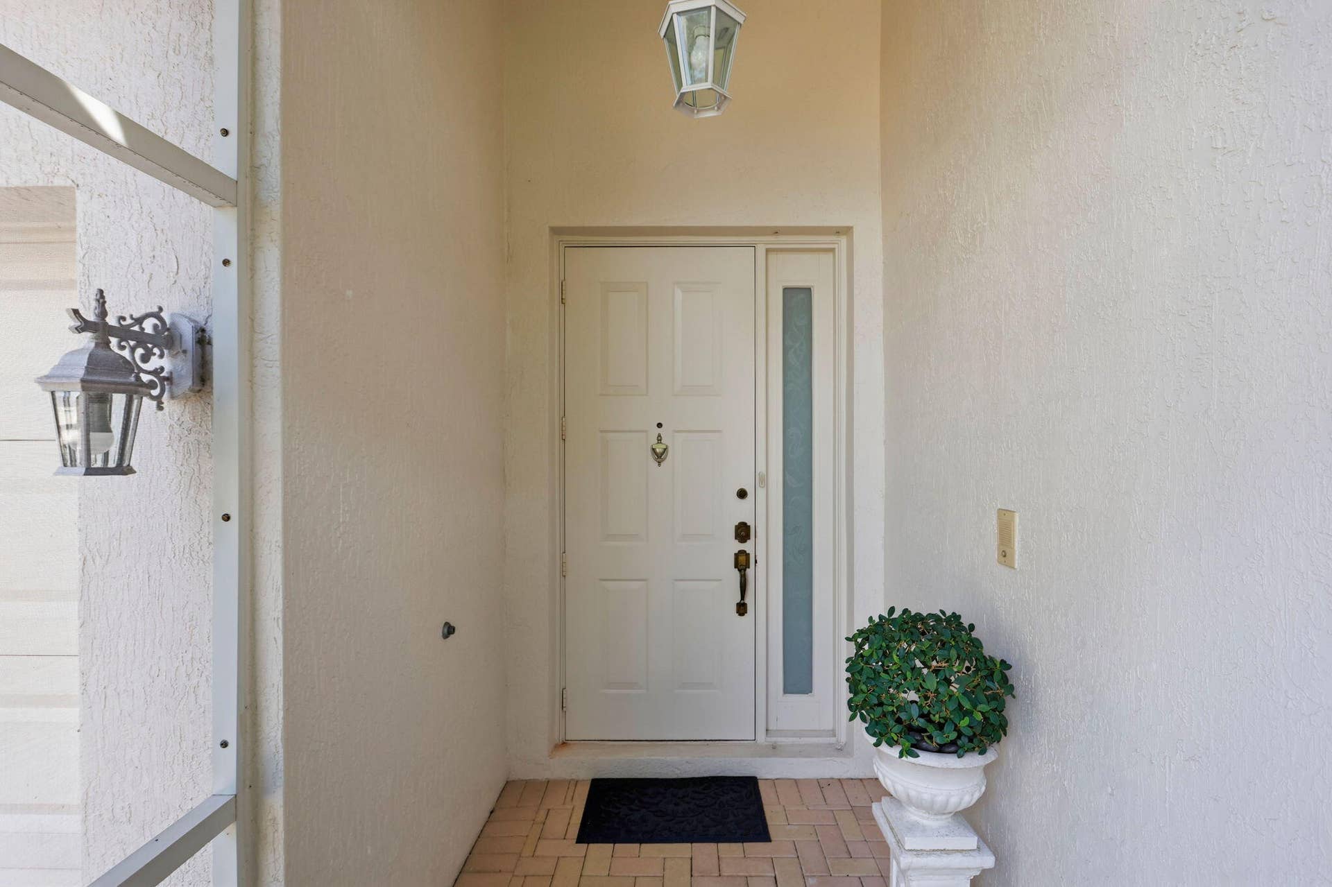 9299 Sapphire Cove Drive, West Palm Beach, FL 33411 Front door