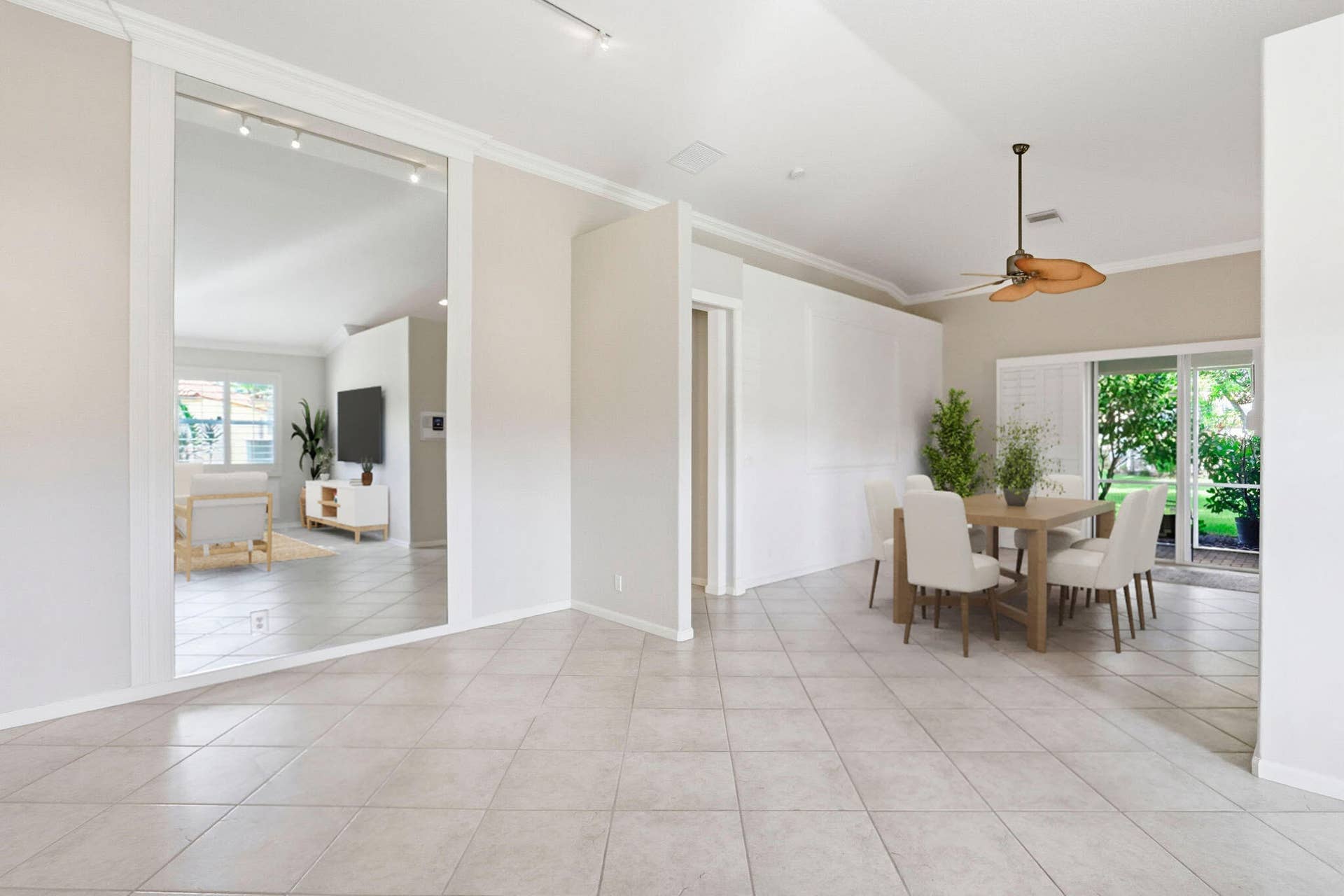 9299 Sapphire Cove Drive, West Palm Beach, FL 33411 Digitally staged