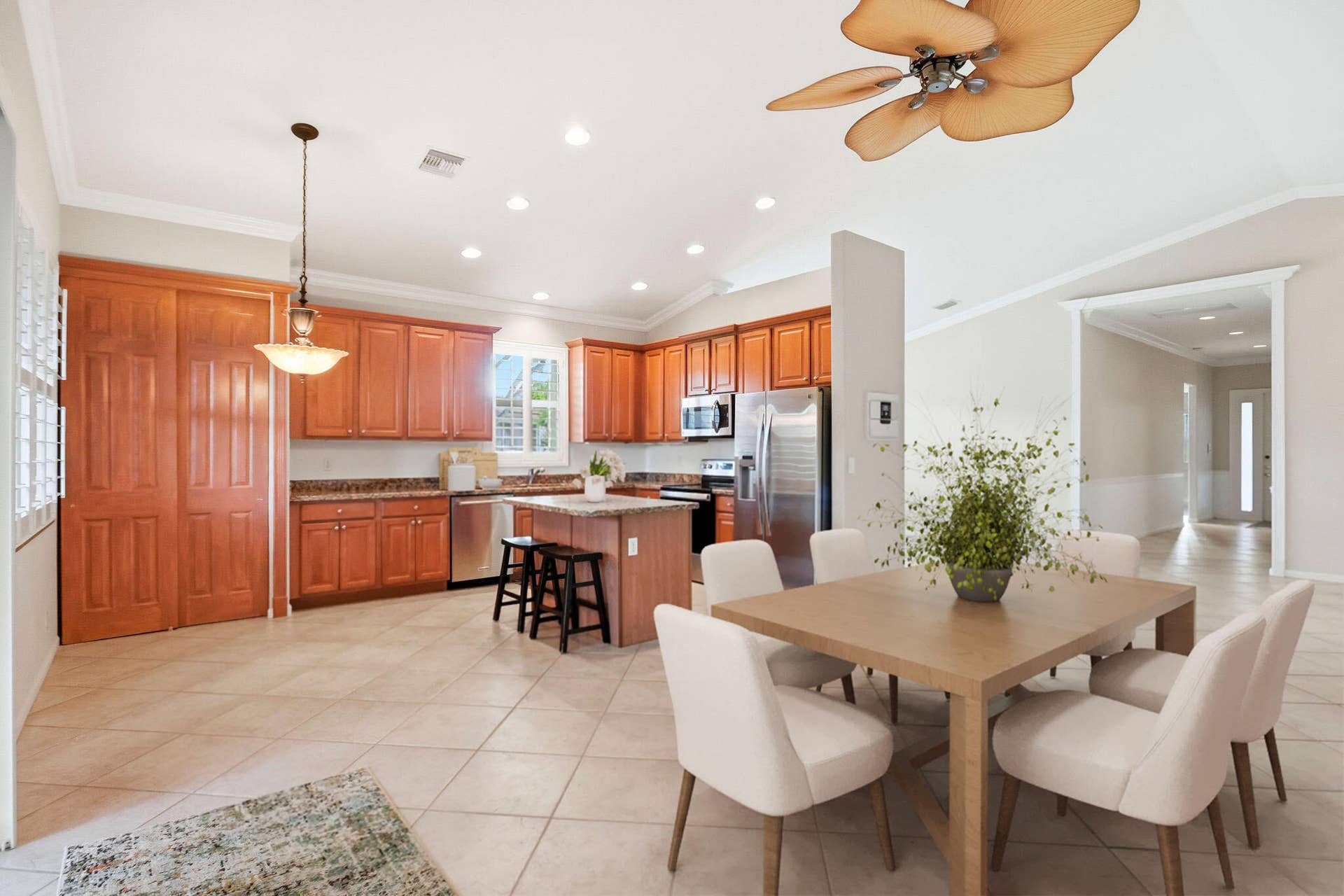 9299 Sapphire Cove Drive, West Palm Beach, FL 33411 Digitally staged