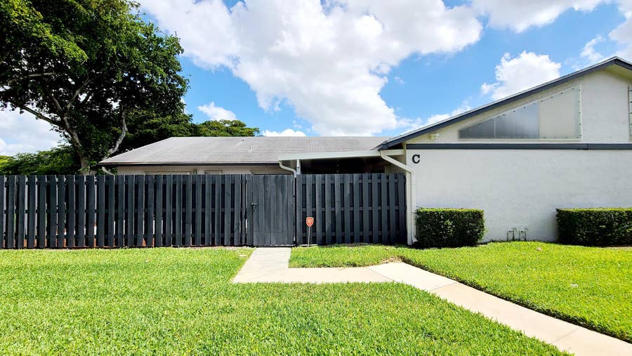 Property photo for 1188 Shibumy Circle, #C, West Palm Beach, FL