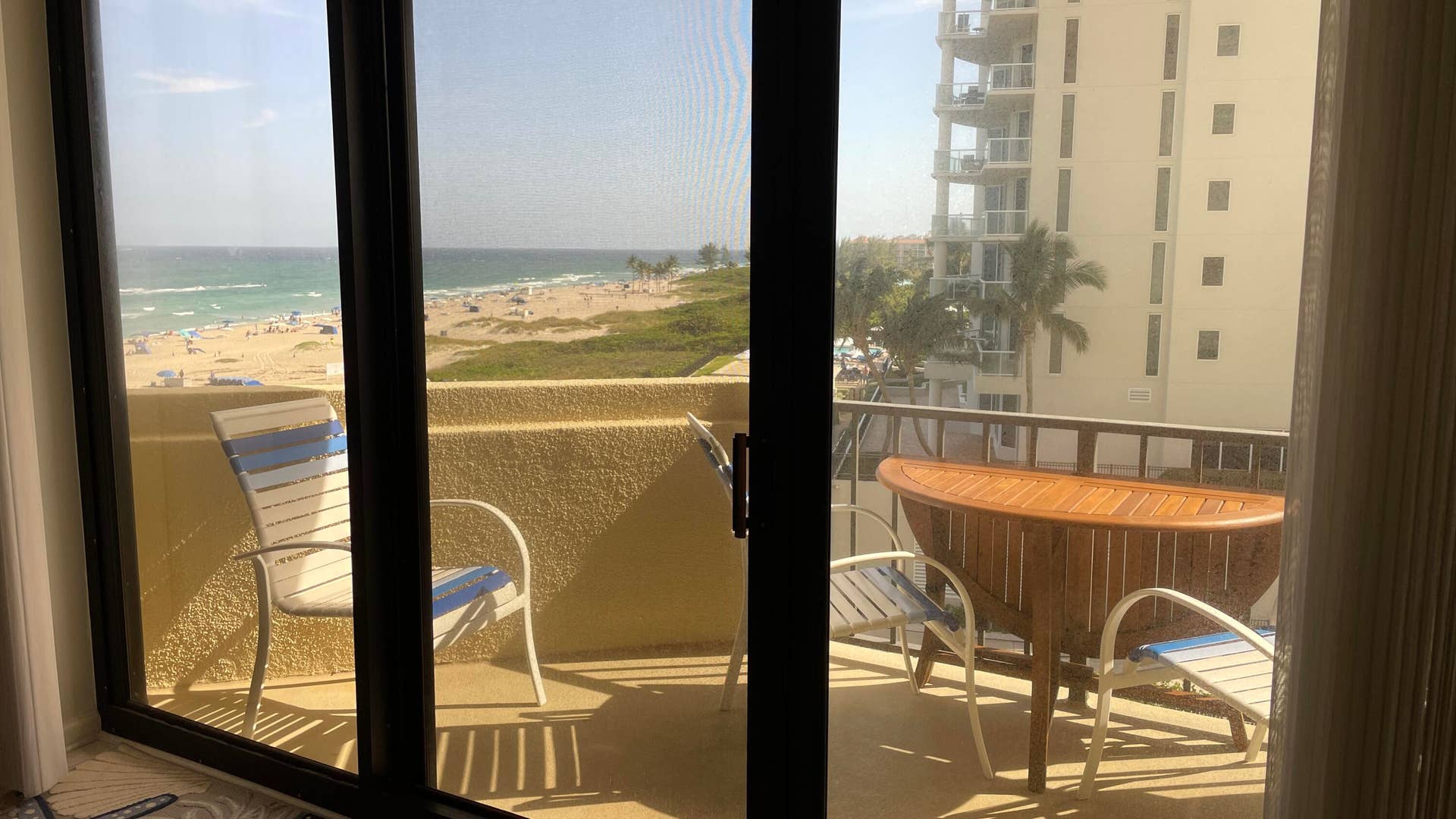 2800 N Ocean Drive, Riviera Beach, FL 33404 balcony7