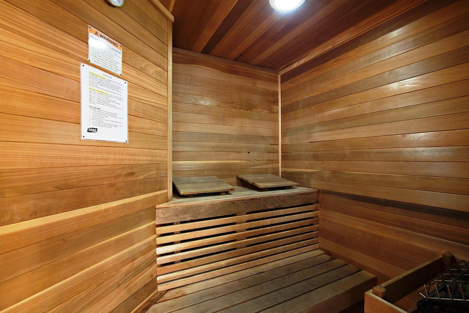 2800 N Ocean Drive, Riviera Beach, FL 33404 Sauna