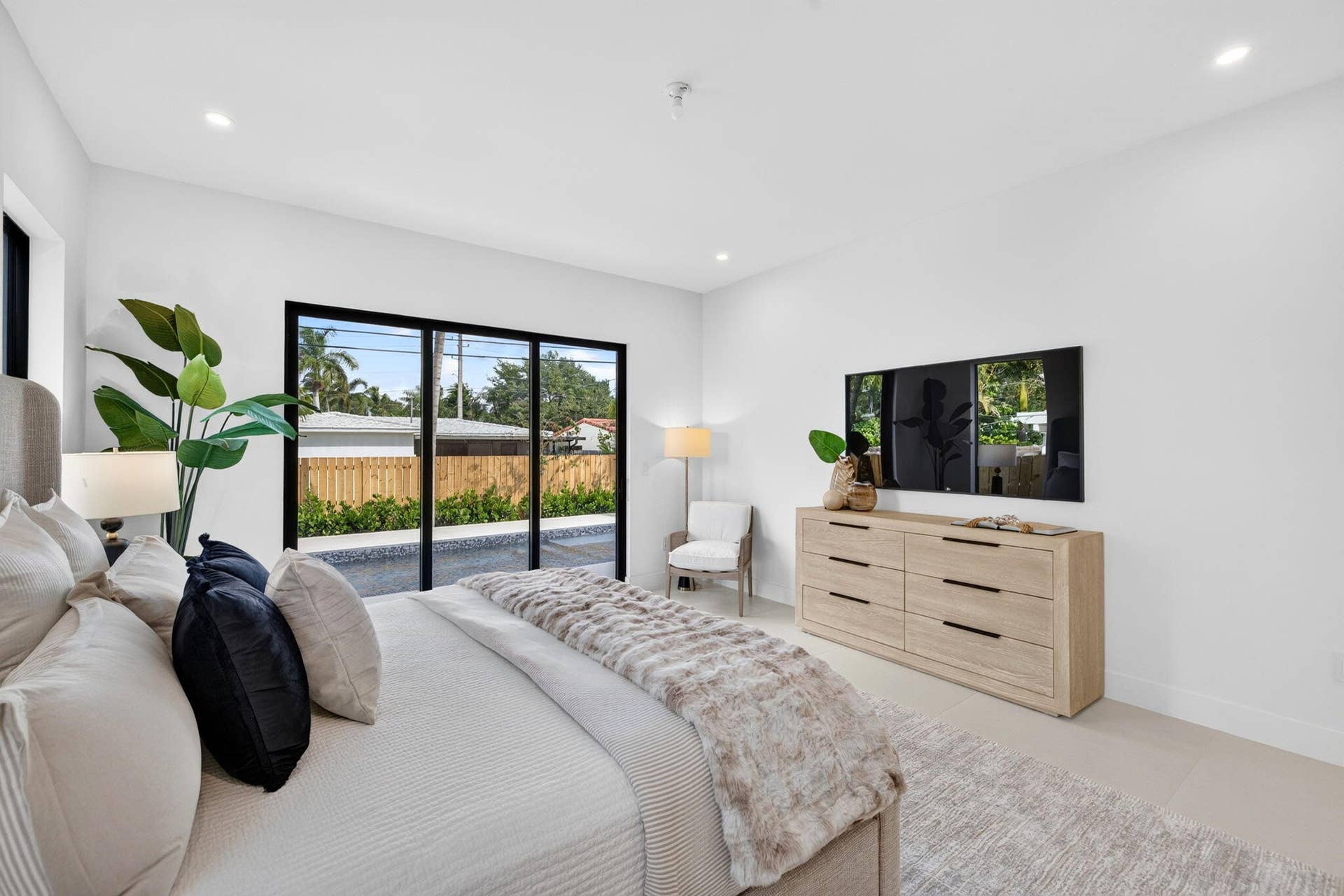 1781 NE 18TH Street, Fort Lauderdale, FL 33305 Primary Bedroom