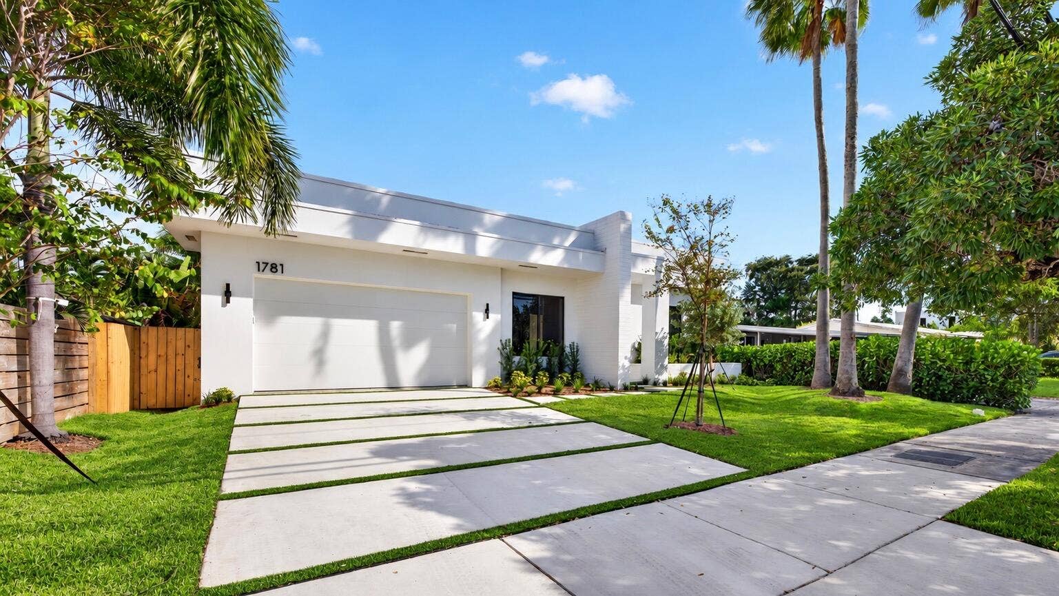 1781 NE 18TH Street, Fort Lauderdale, FL 33305 1781 Front Exterior 2