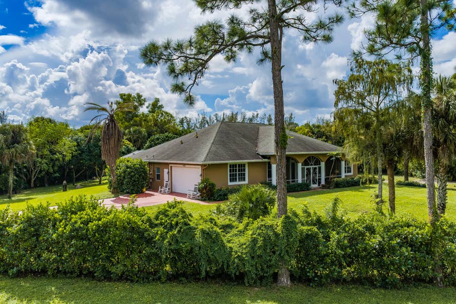 Property photo for 16970 W BURNS Drive W, The Acreage, FL