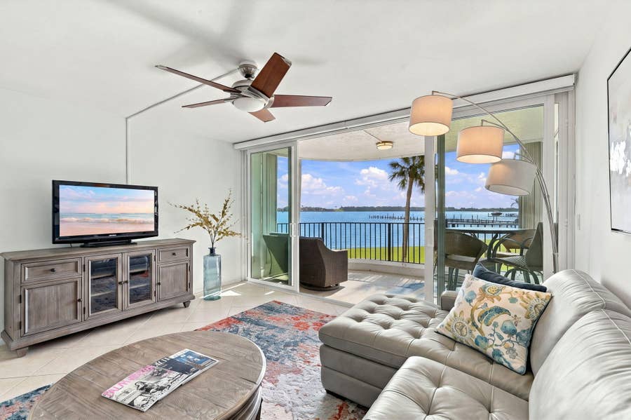 Property photo for 8200 Lakeshore Drive, #2020, Hypoluxo, FL