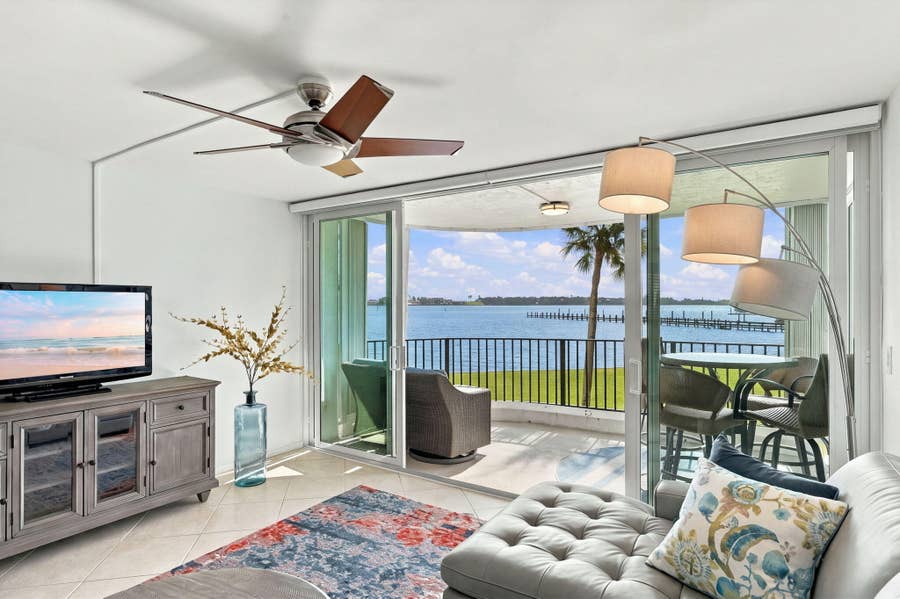 Property photo for 8200 Lakeshore Drive, #2020, Hypoluxo, FL