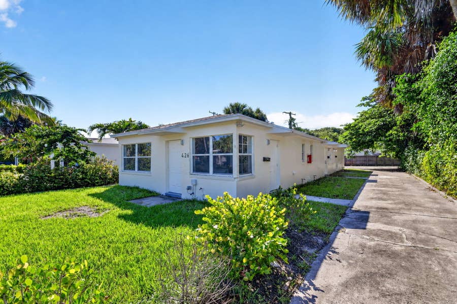 Property photo for 426 50th Street, #2, West Palm Beach, FL
