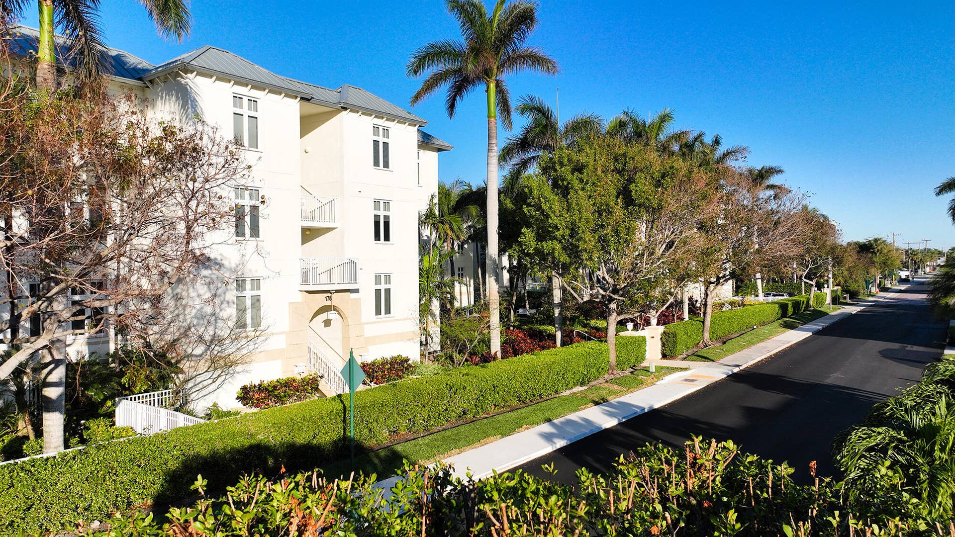 176 Lake Drive, #1102, Palm Beach Shores, FL 33404 Havn_Lake-Drive-looking-North