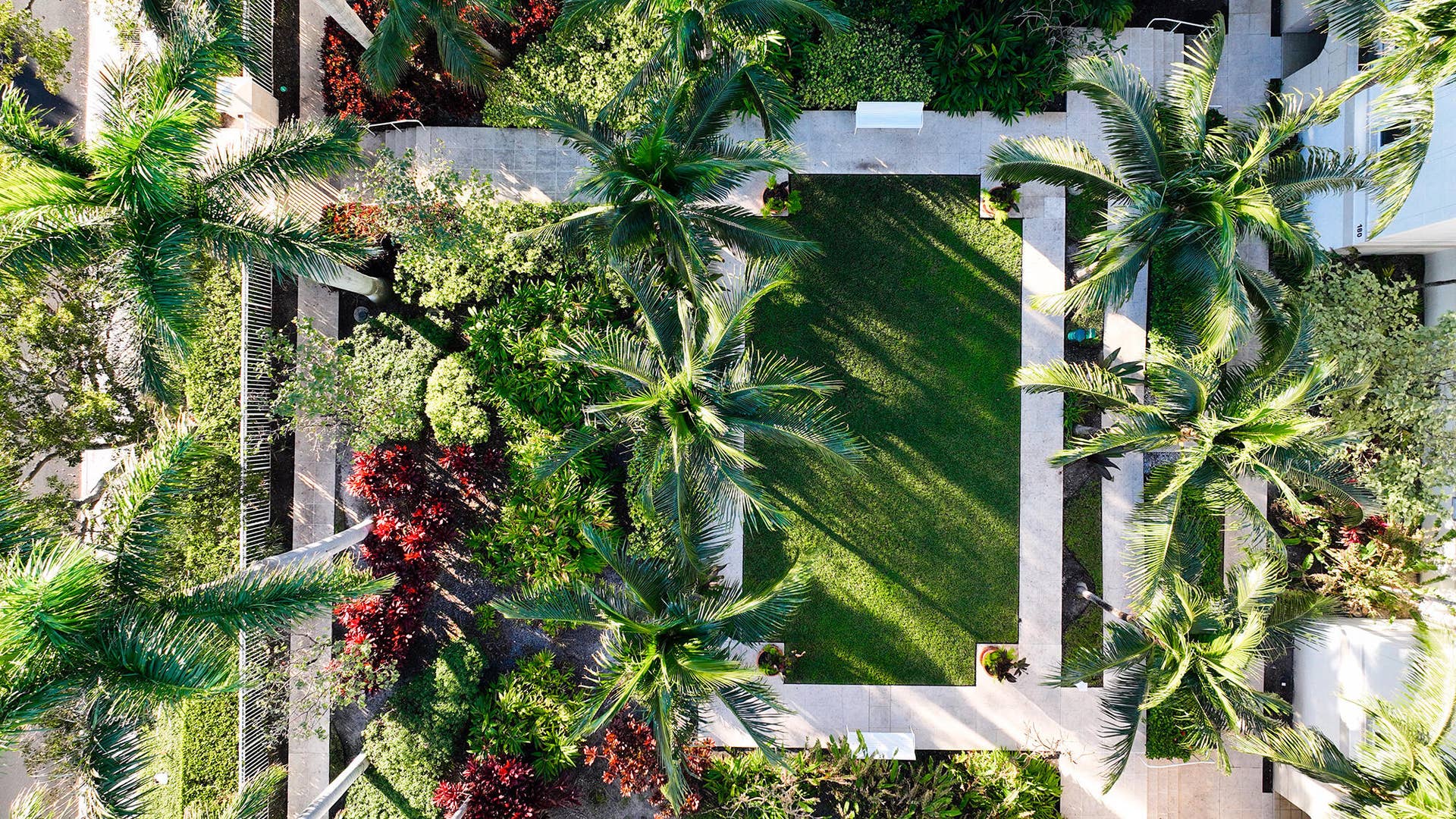 176 Lake Drive, #1102, Palm Beach Shores, FL 33404 Havn_Garden-Aerial