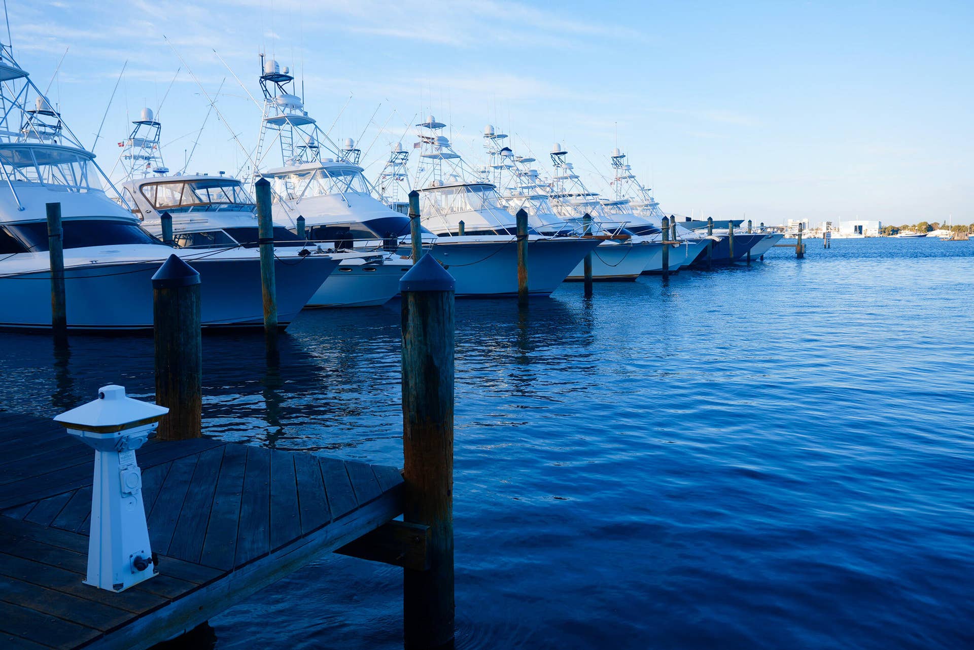 176 Lake Drive, #1102, Palm Beach Shores, FL 33404 HAVN_Marina_DSC02090