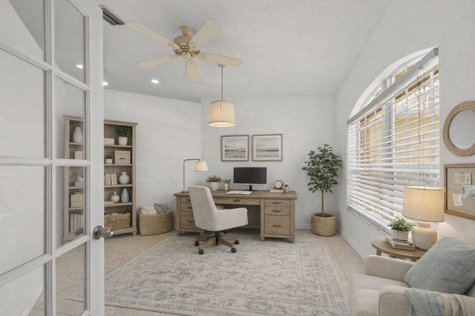 619 CARNIVAL Terrace, Sebastian, FL 32958 Digitally Staged