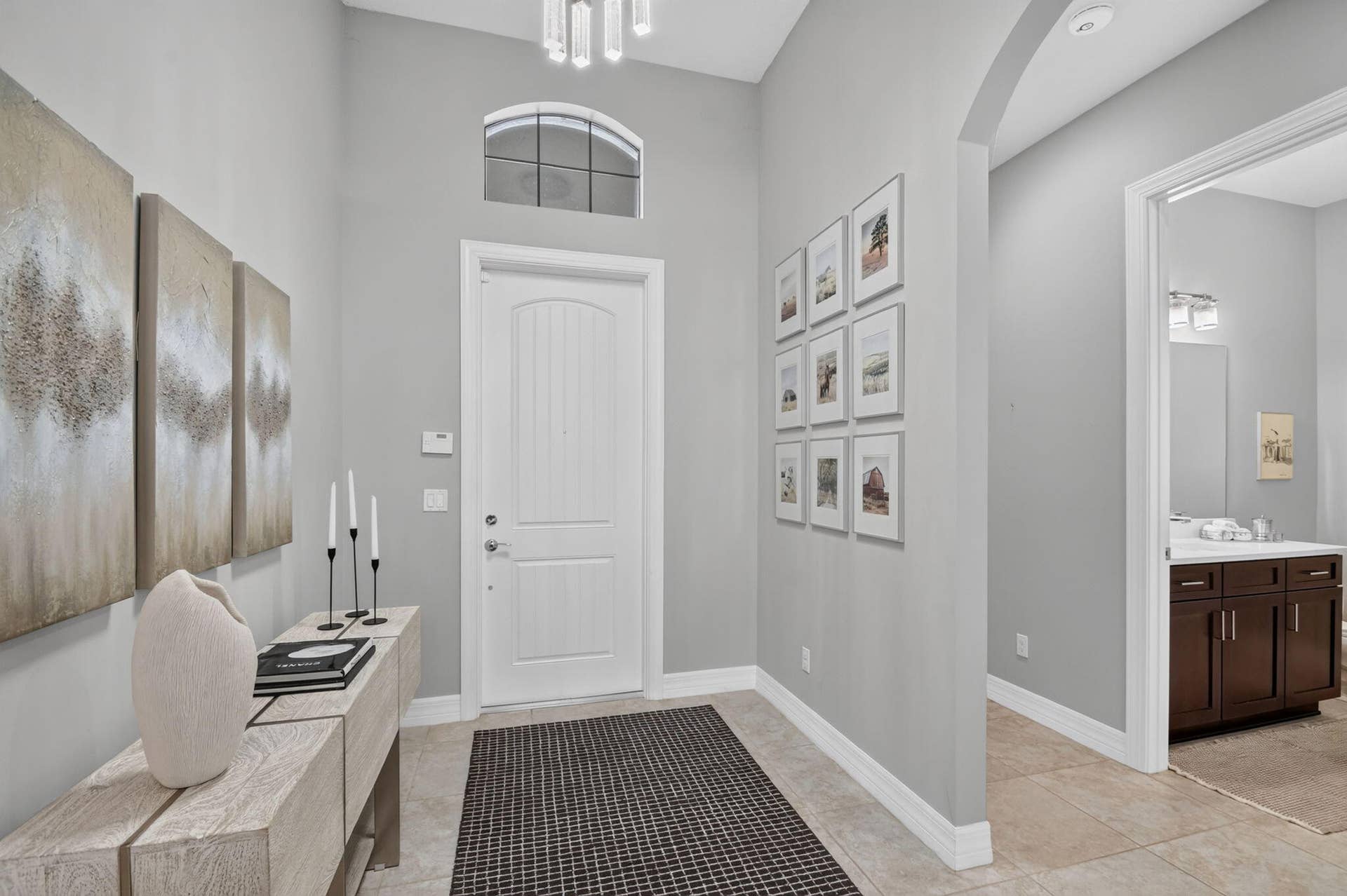 4637 SIENA Circle, Wellington, Wellington, FL 33414 Foyer
