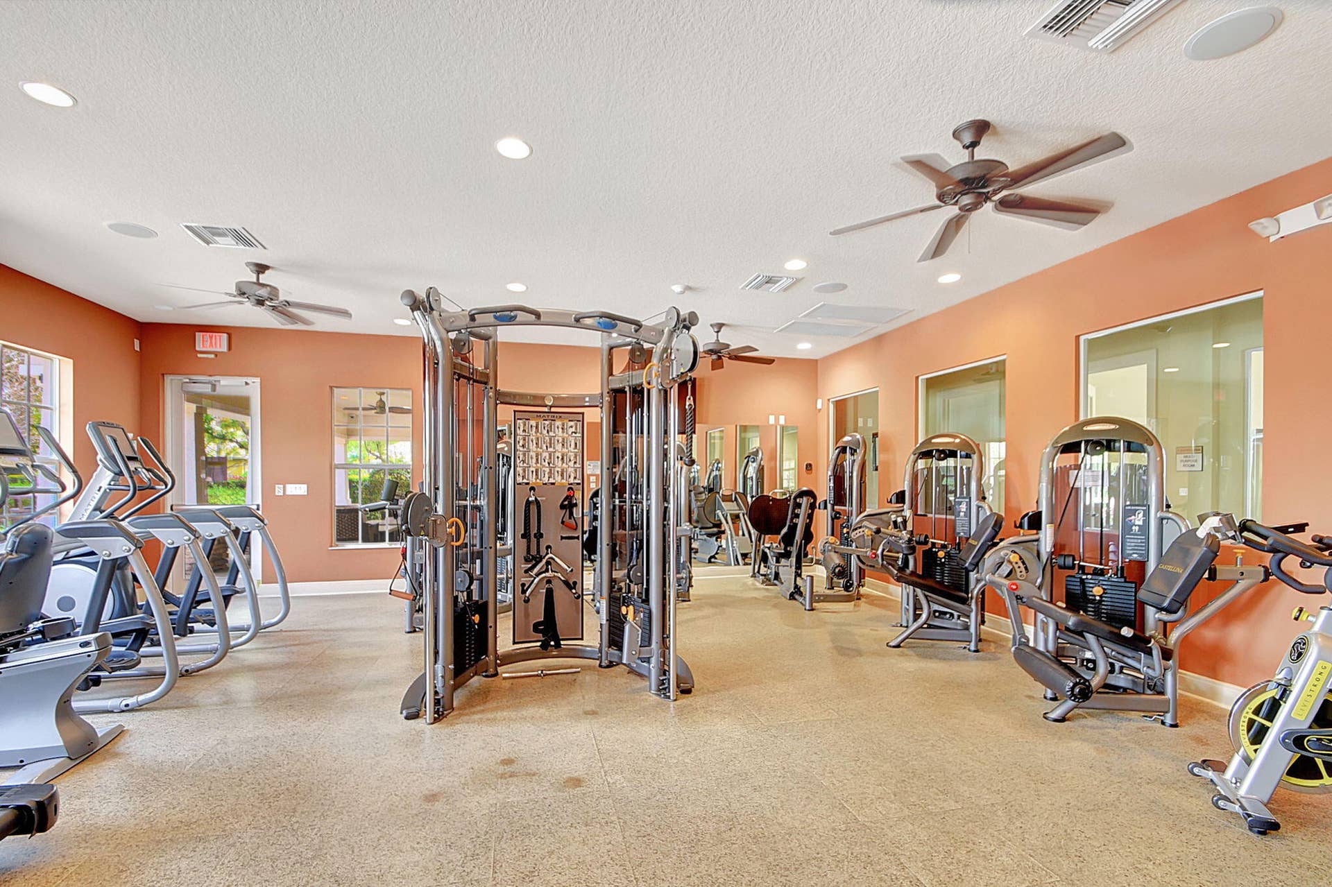 4637 SIENA Circle, Wellington, Wellington, FL 33414 Fitness Room