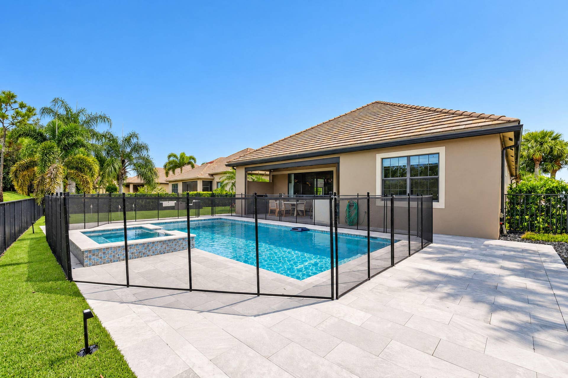 4637 SIENA Circle, Wellington, Wellington, FL 33414 Private Pool/Spa