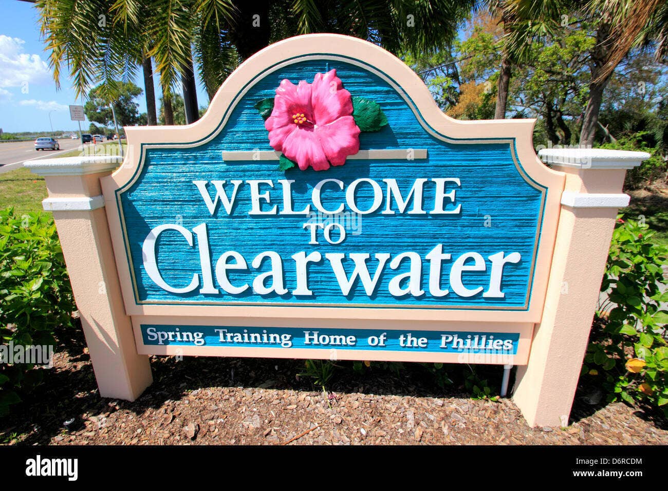 2348 SHELLEY Street, #1, Clearwater, FL 33765 clearwater sign 2