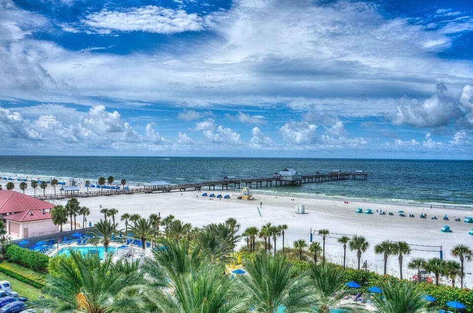 2348 SHELLEY Street, #1, Clearwater, FL 33765 clearwater beach 3