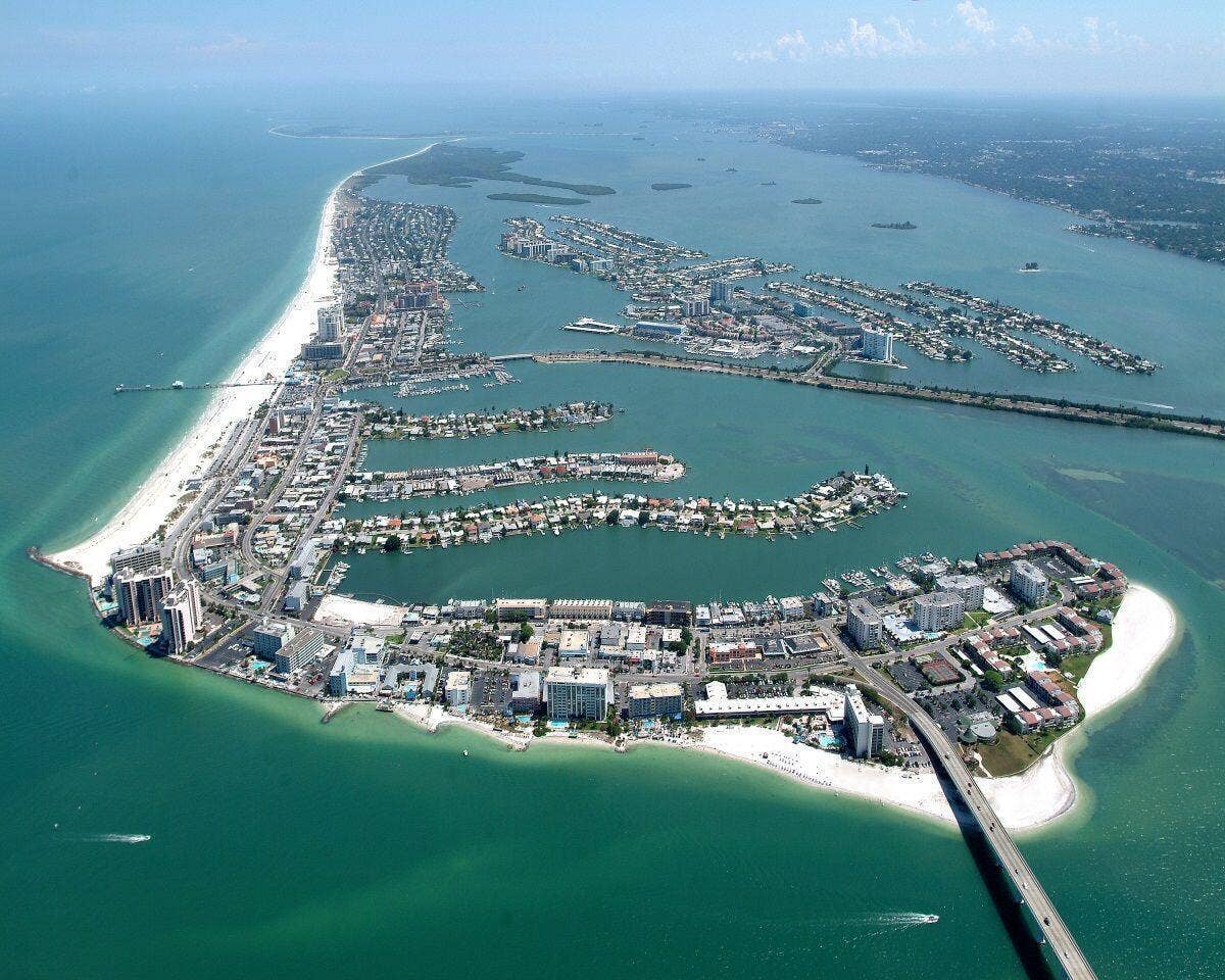 2348 SHELLEY Street, #1, Clearwater, FL 33765 clearwater drone