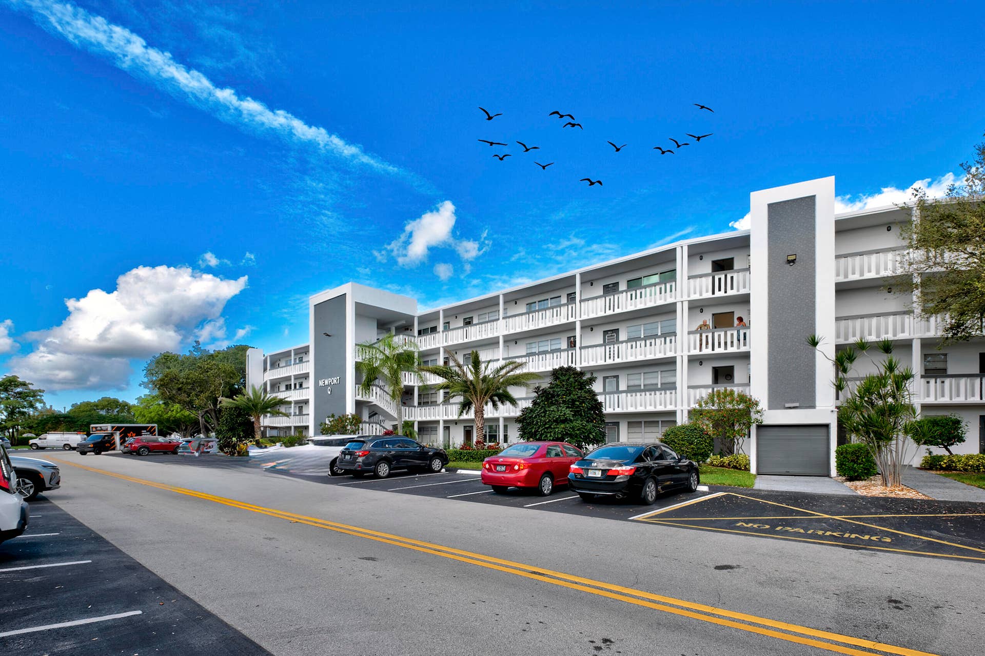 3076 Newport Drive, #Q, Deerfield Beach, FL 33442 R_F17