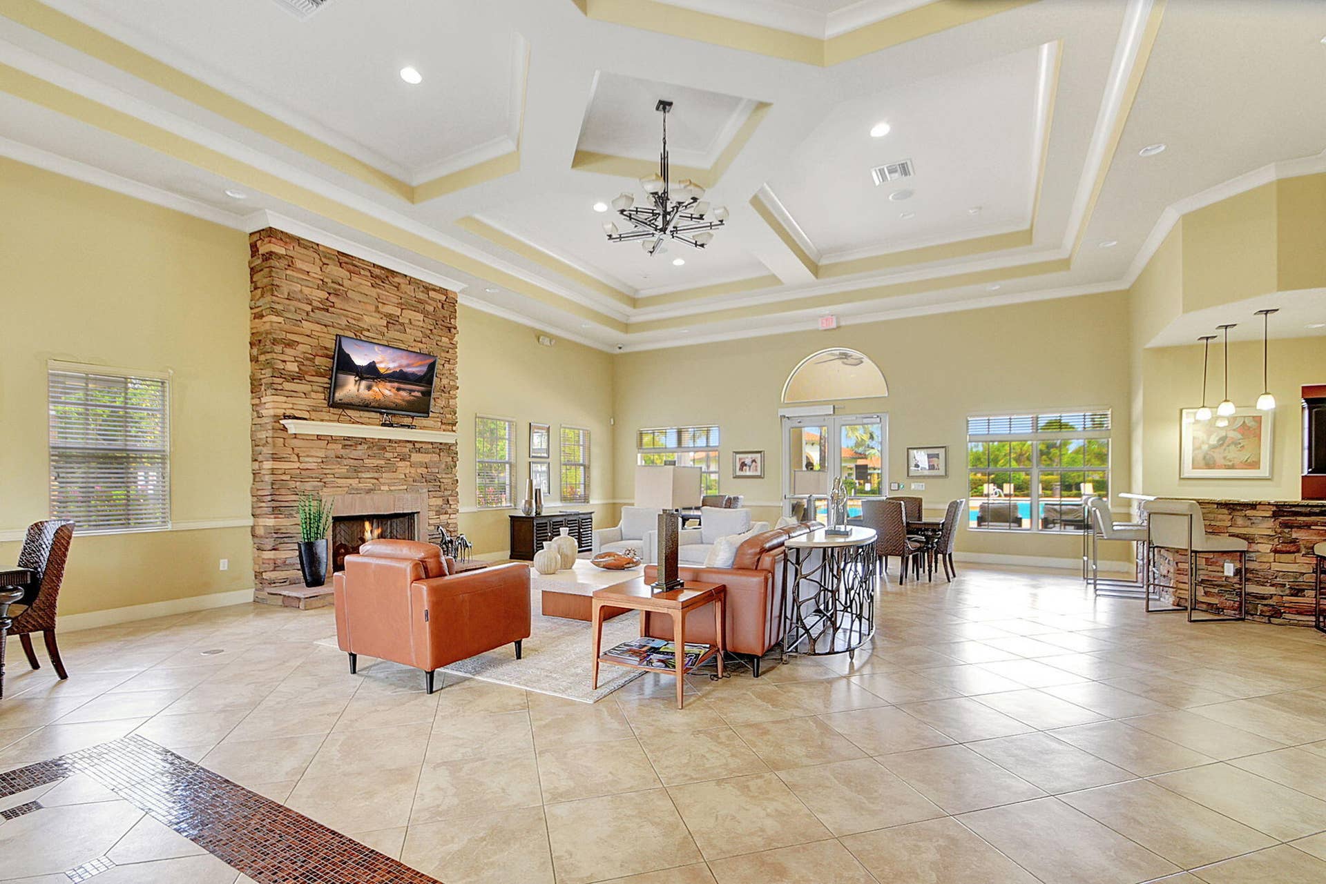 4637 Siena Circle, Wellington, Wellington, FL 33414 Clubhouse