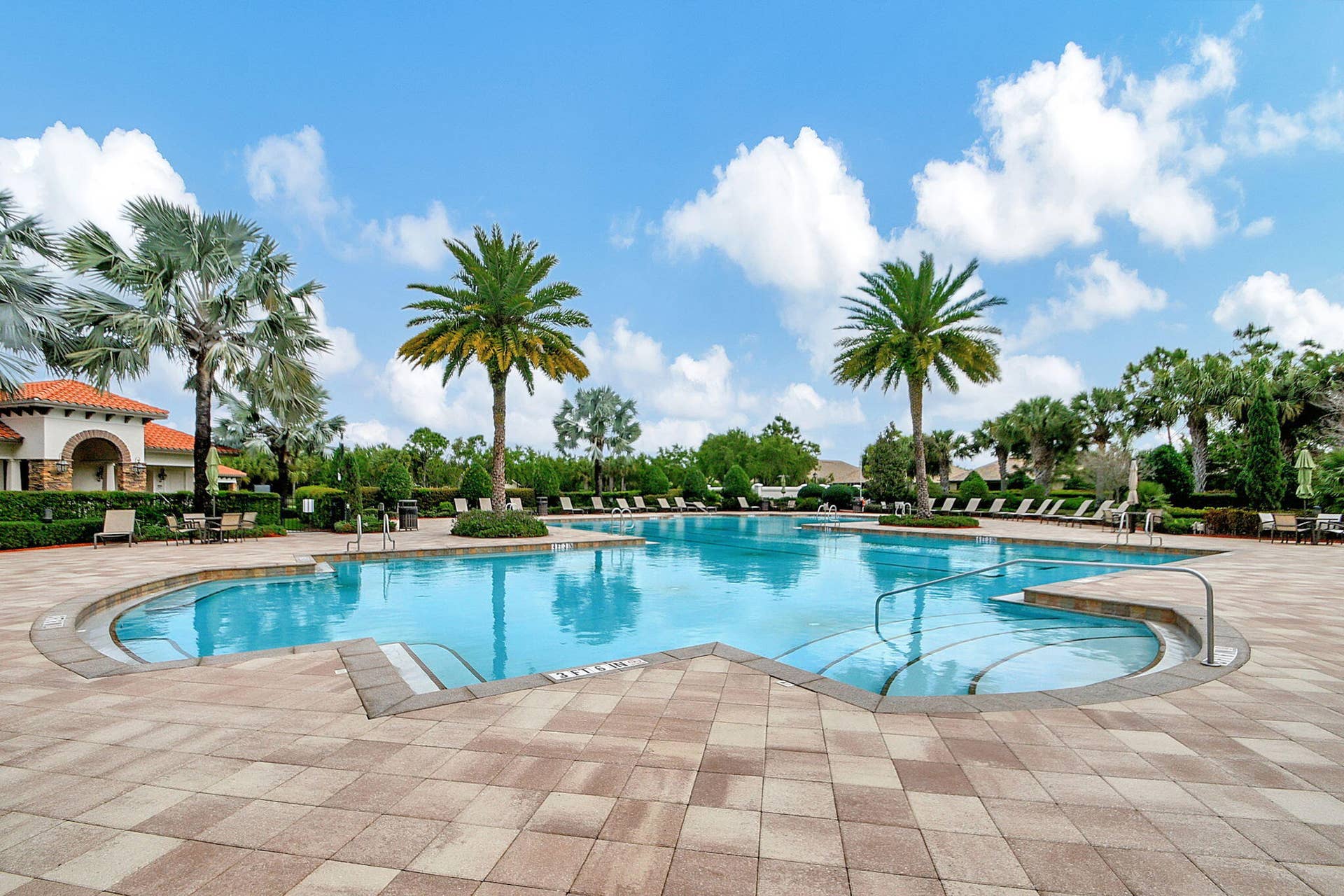 4637 Siena Circle, Wellington, Wellington, FL 33414 Community Pool