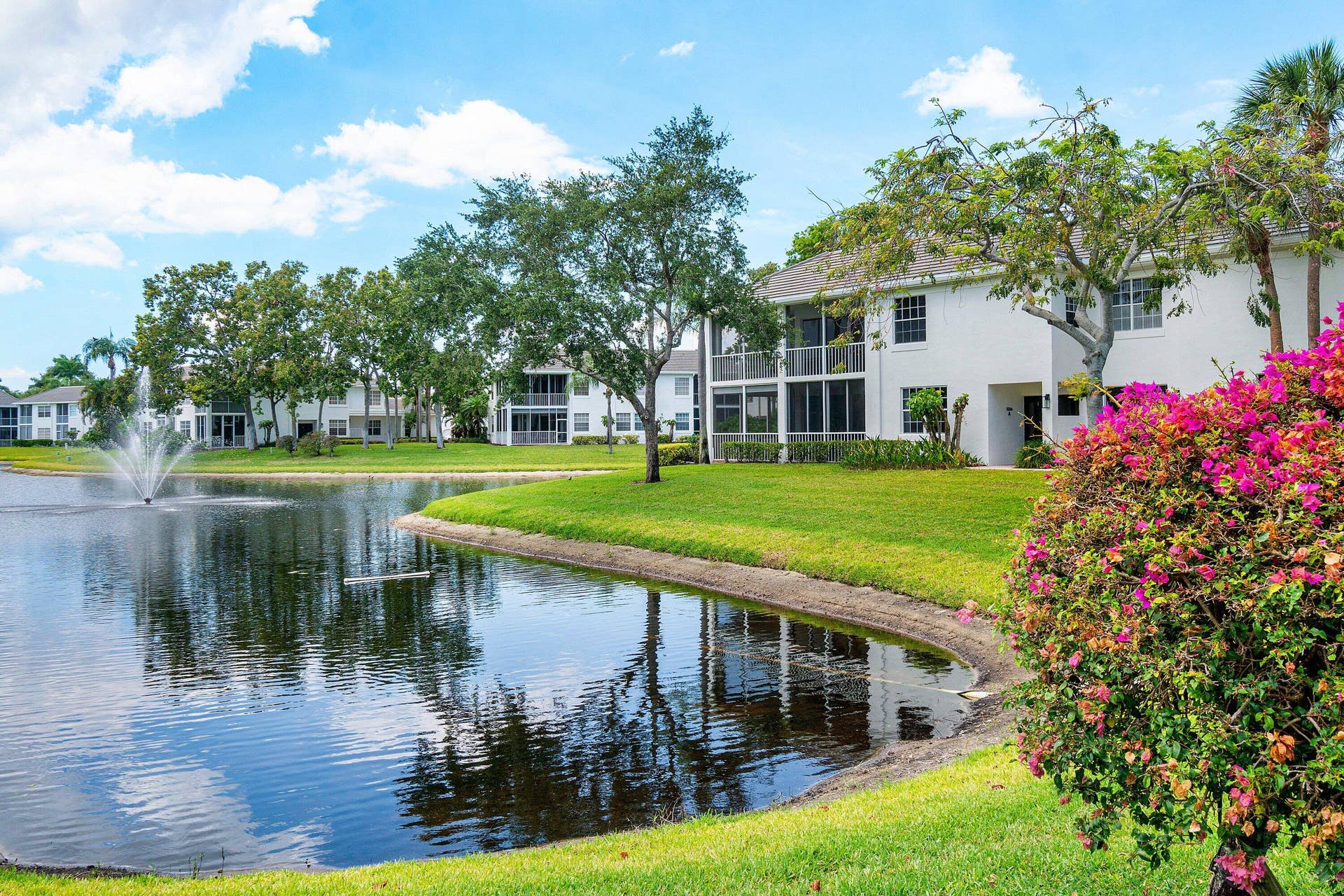 5064 Lake Catalina Drive, #A, Boca Raton, FL 33496 Lake View