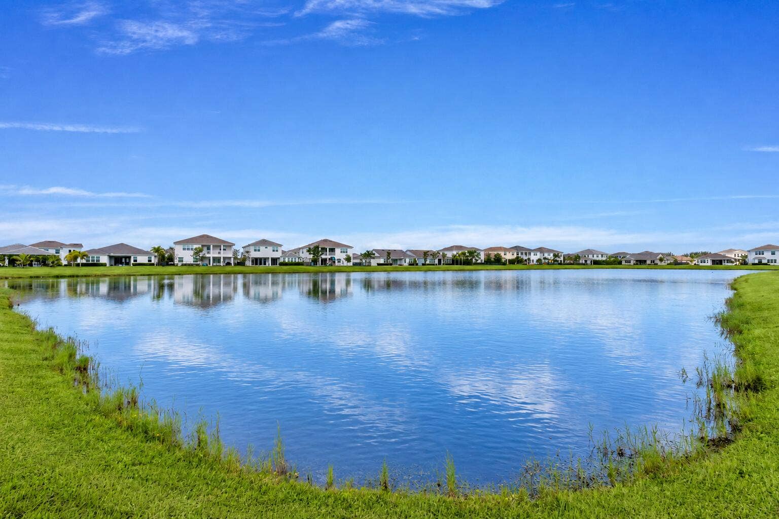 5627 OPAL Drive, The Acreage, FL 33470 lake