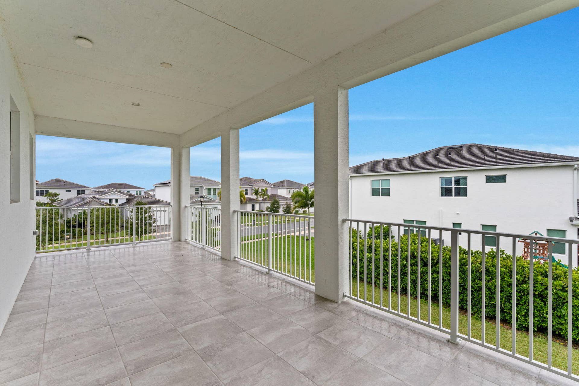 5627 OPAL Drive, The Acreage, FL 33470 primary balcony