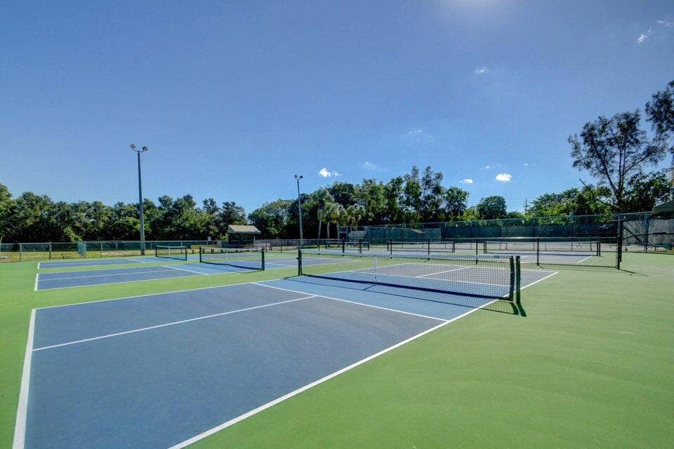 5887 PARKWALK Circle W, Boynton Beach, FL 33472 COURTS
