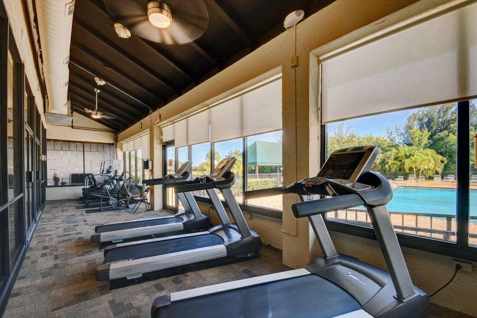 5887 PARKWALK Circle W, Boynton Beach, FL 33472 Aberdeen Gym copy