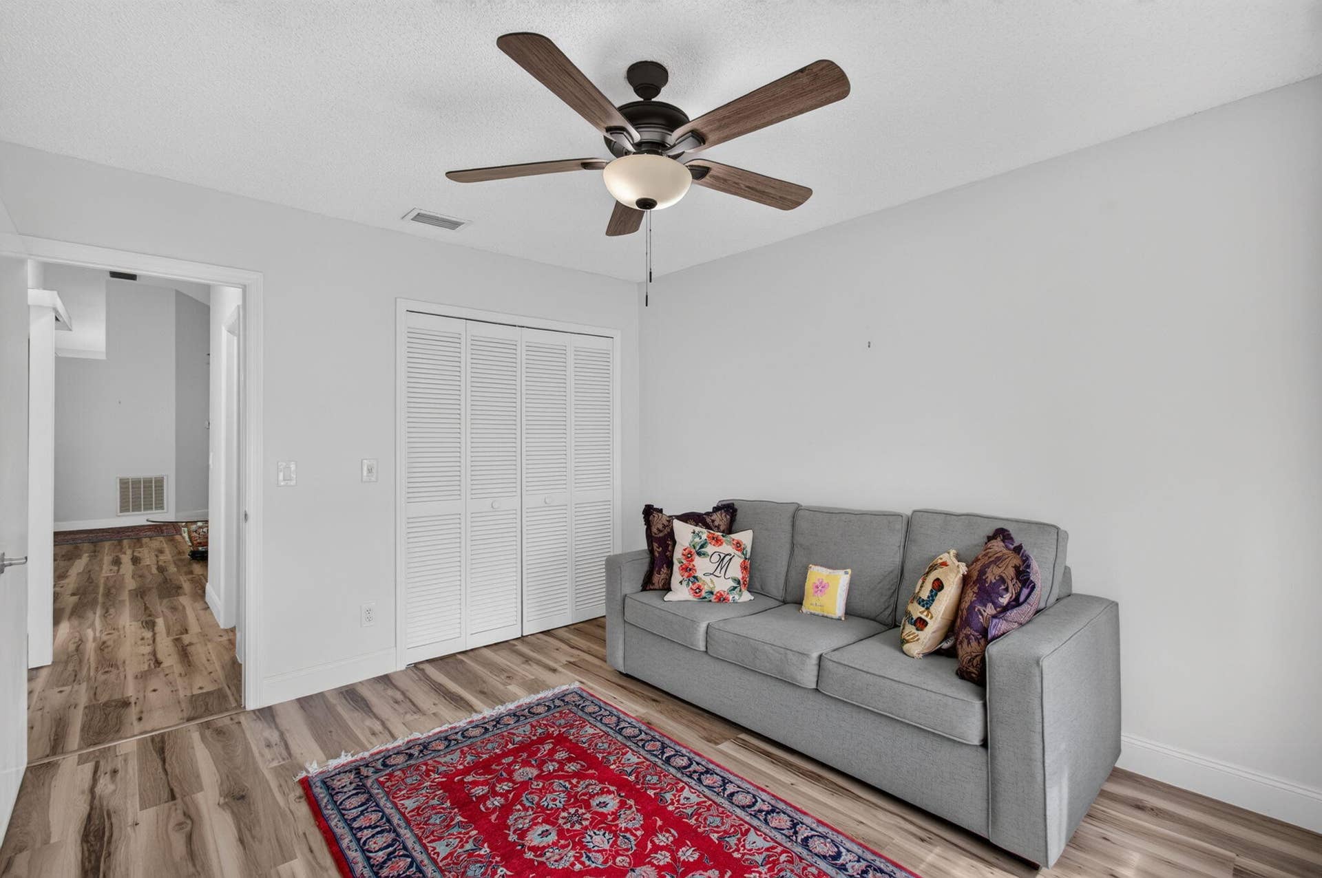 5887 PARKWALK Circle W, Boynton Beach, FL 33472 Guest Bedroom