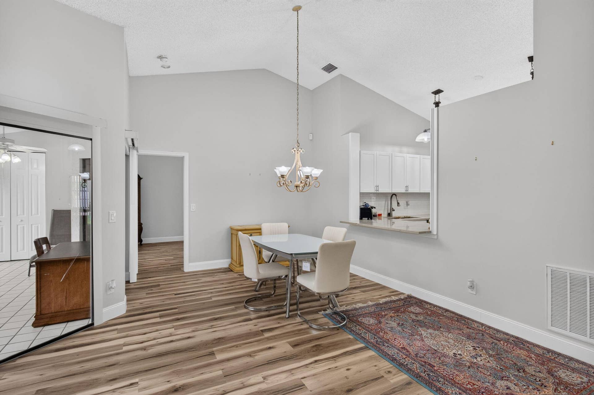 5887 PARKWALK Circle W, Boynton Beach, FL 33472 Dining Room