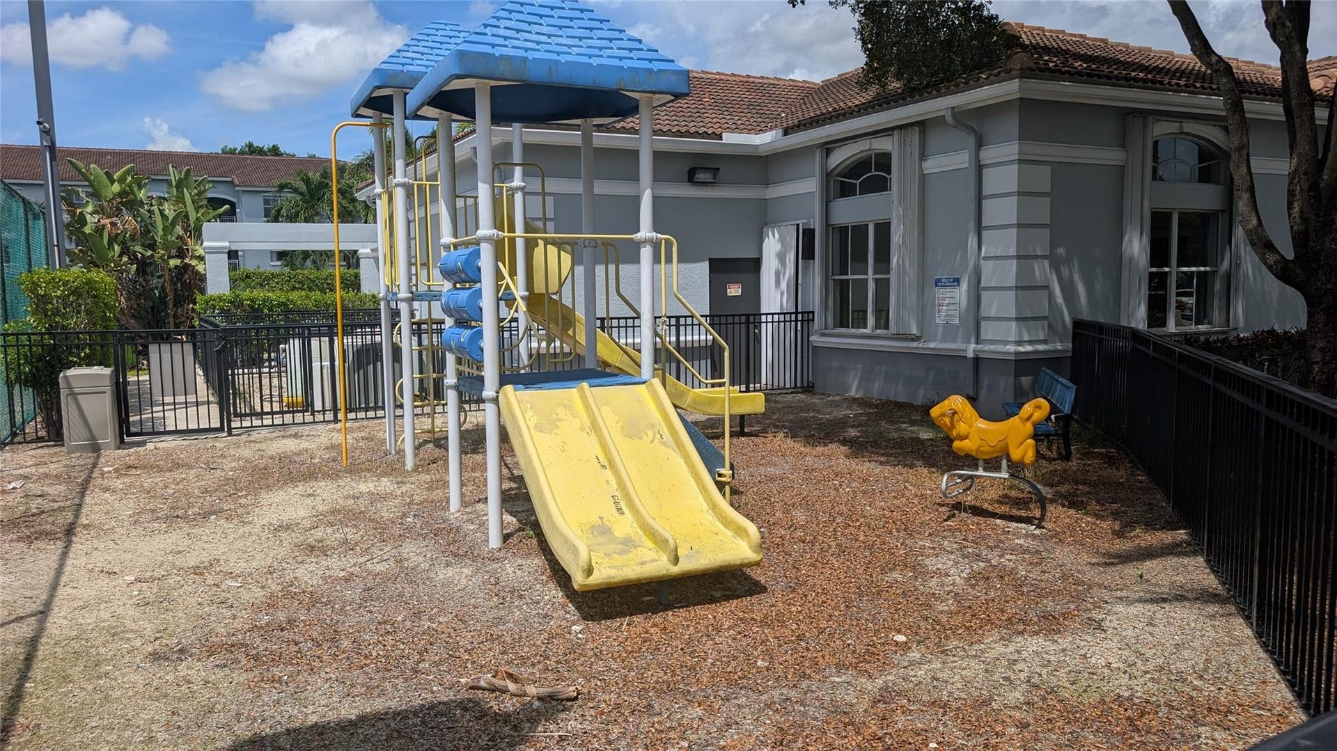 Kid's playground