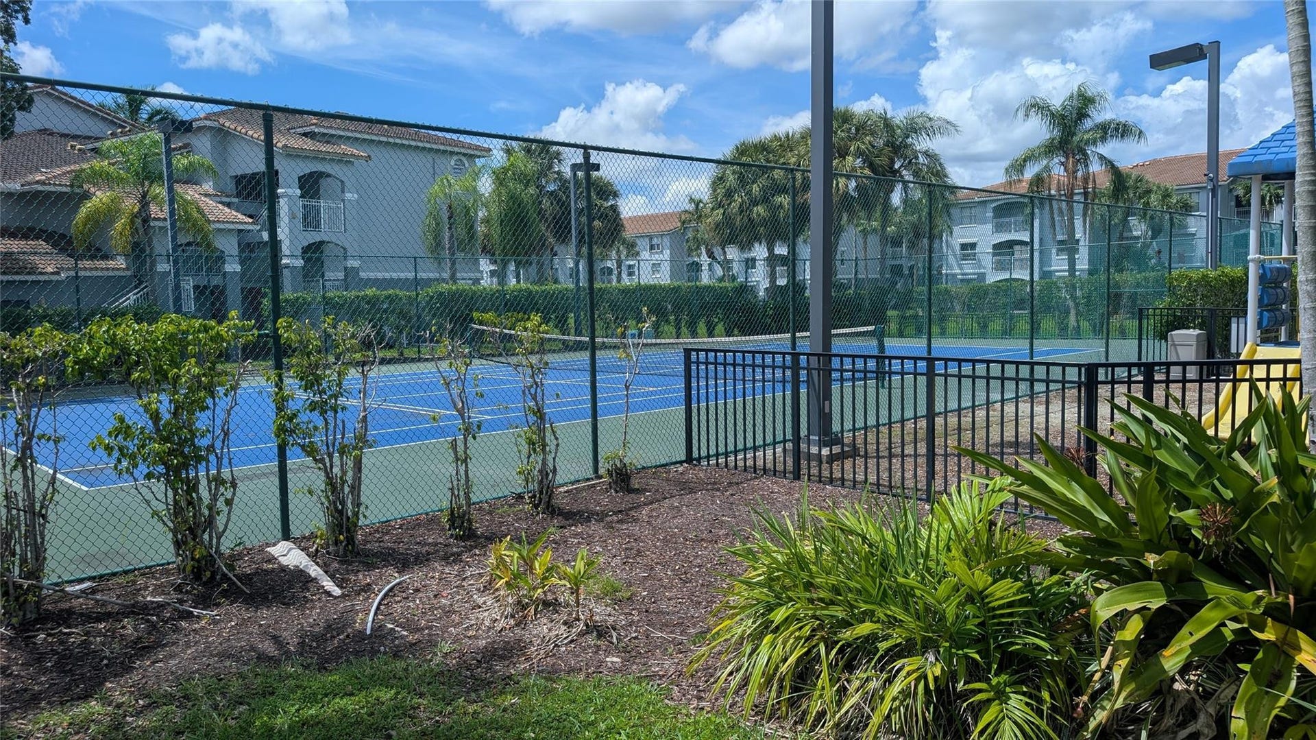 Tennis court