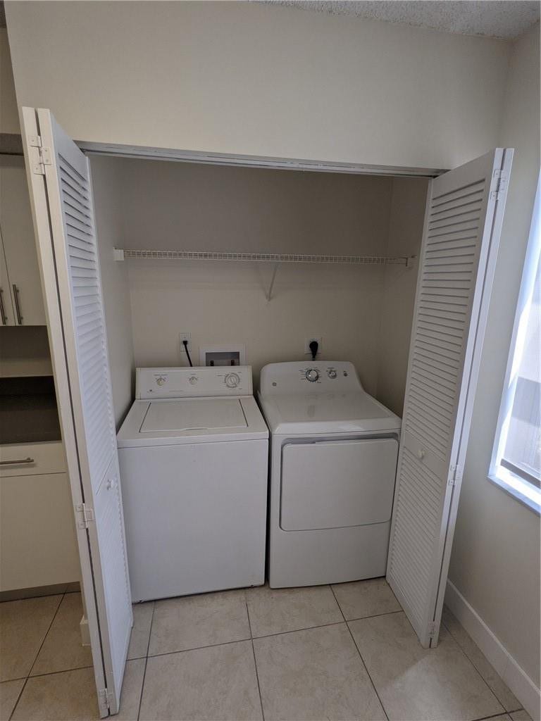 Laundry