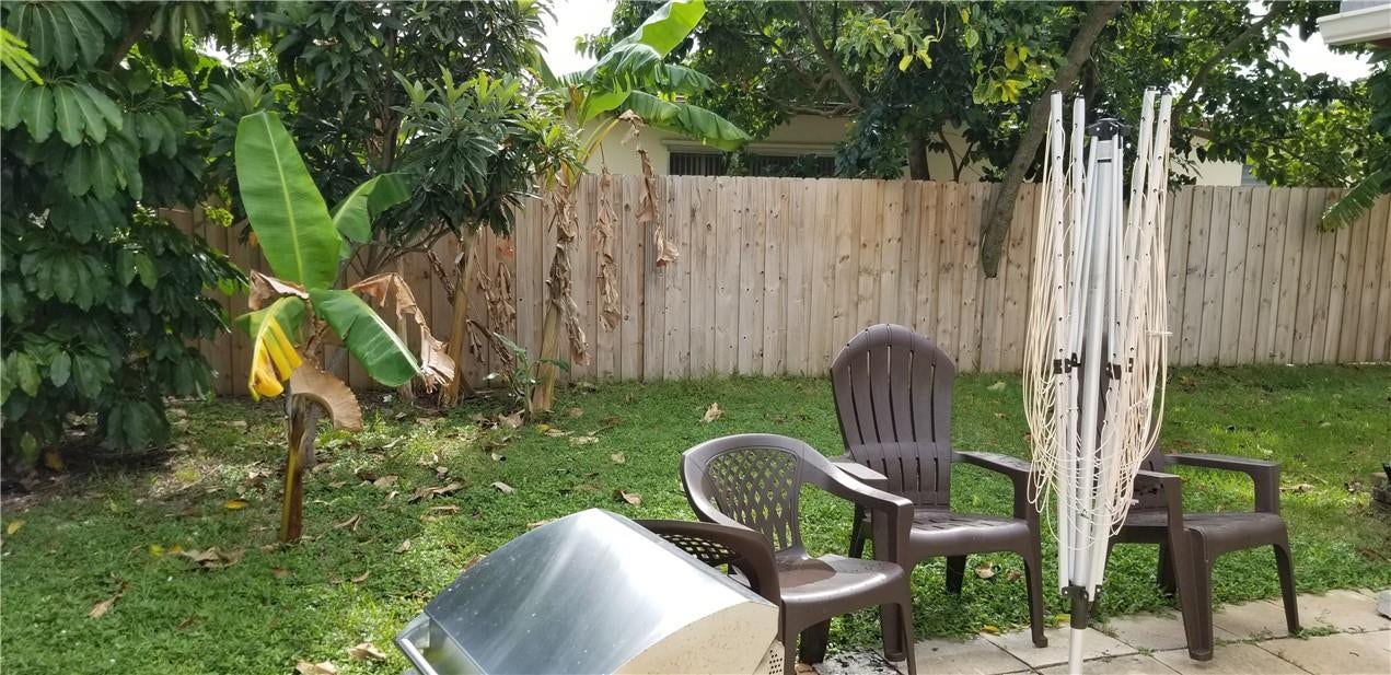 2448 NE 13TH Avenue, Pompano Beach, FL 33064 REAR PATIO