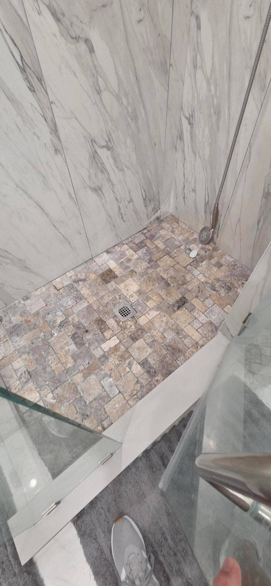2448 NE 13TH Avenue, Pompano Beach, FL 33064 2ND BATH SHOWER PAN