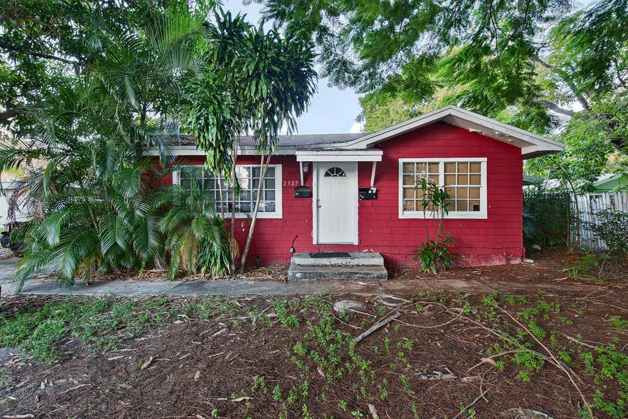 Property photo for 2327 POLK Street, #A-B, Hollywood, FL