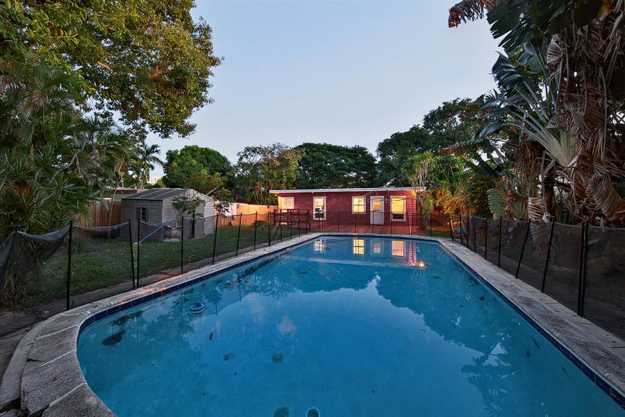 Property photo for 2327 POLK Street, #A-B, Hollywood, FL