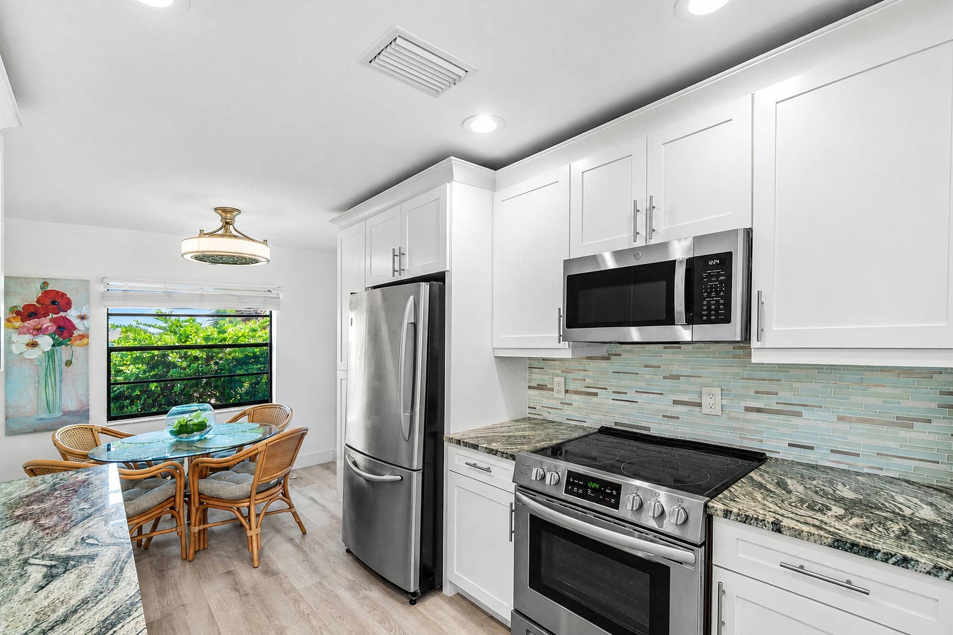 21 Southport Lane, #B, Boynton Beach, FL 33436 Kitchen