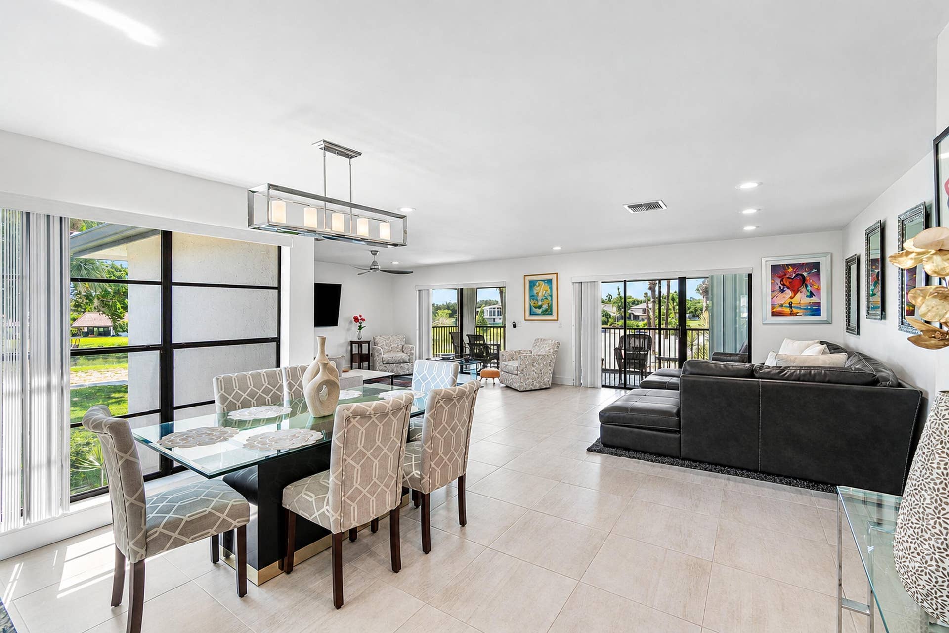 21 Southport Lane, #B, Boynton Beach, FL 33436 Living/Dining