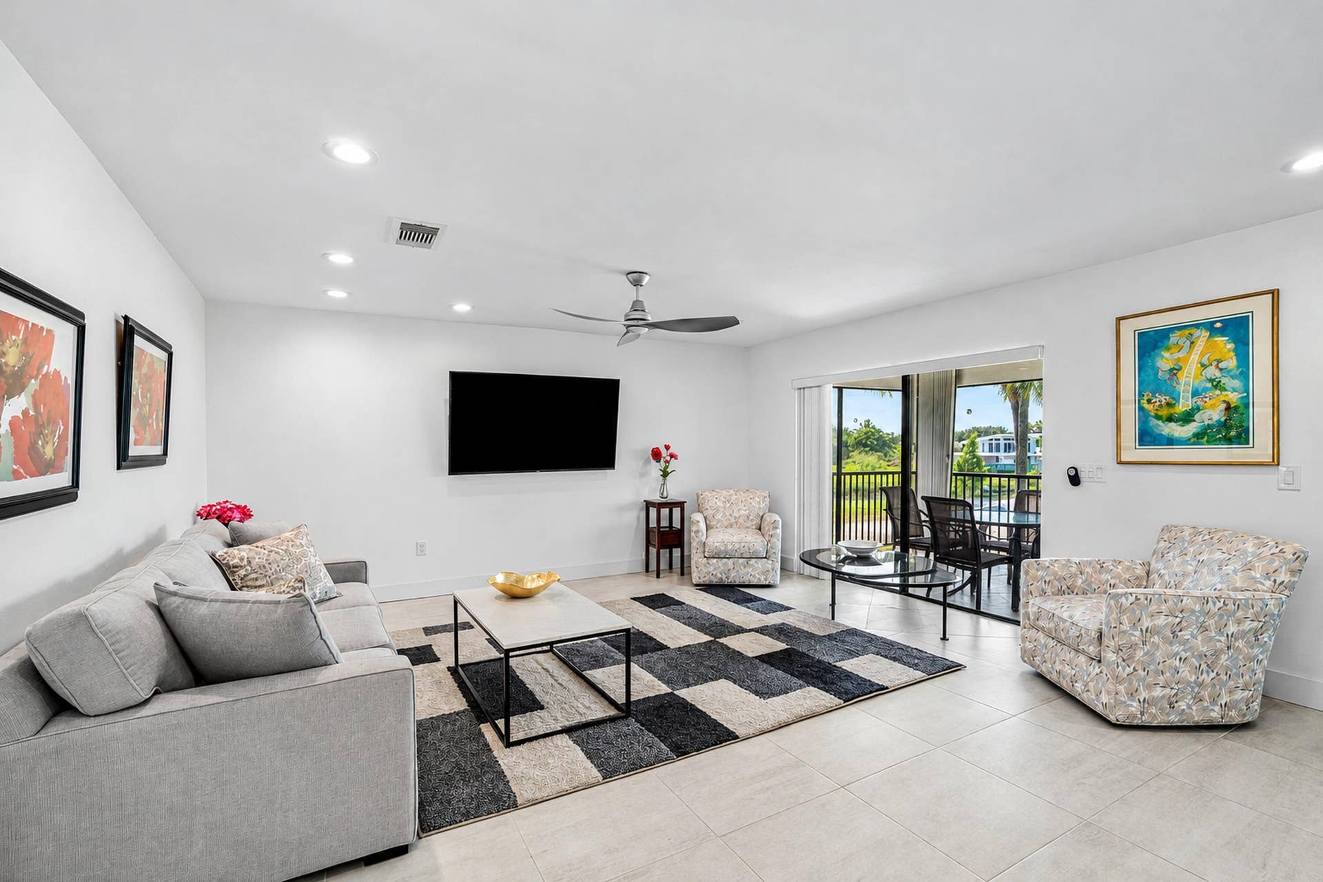 21 Southport Lane, #B, Boynton Beach, FL 33436 Den