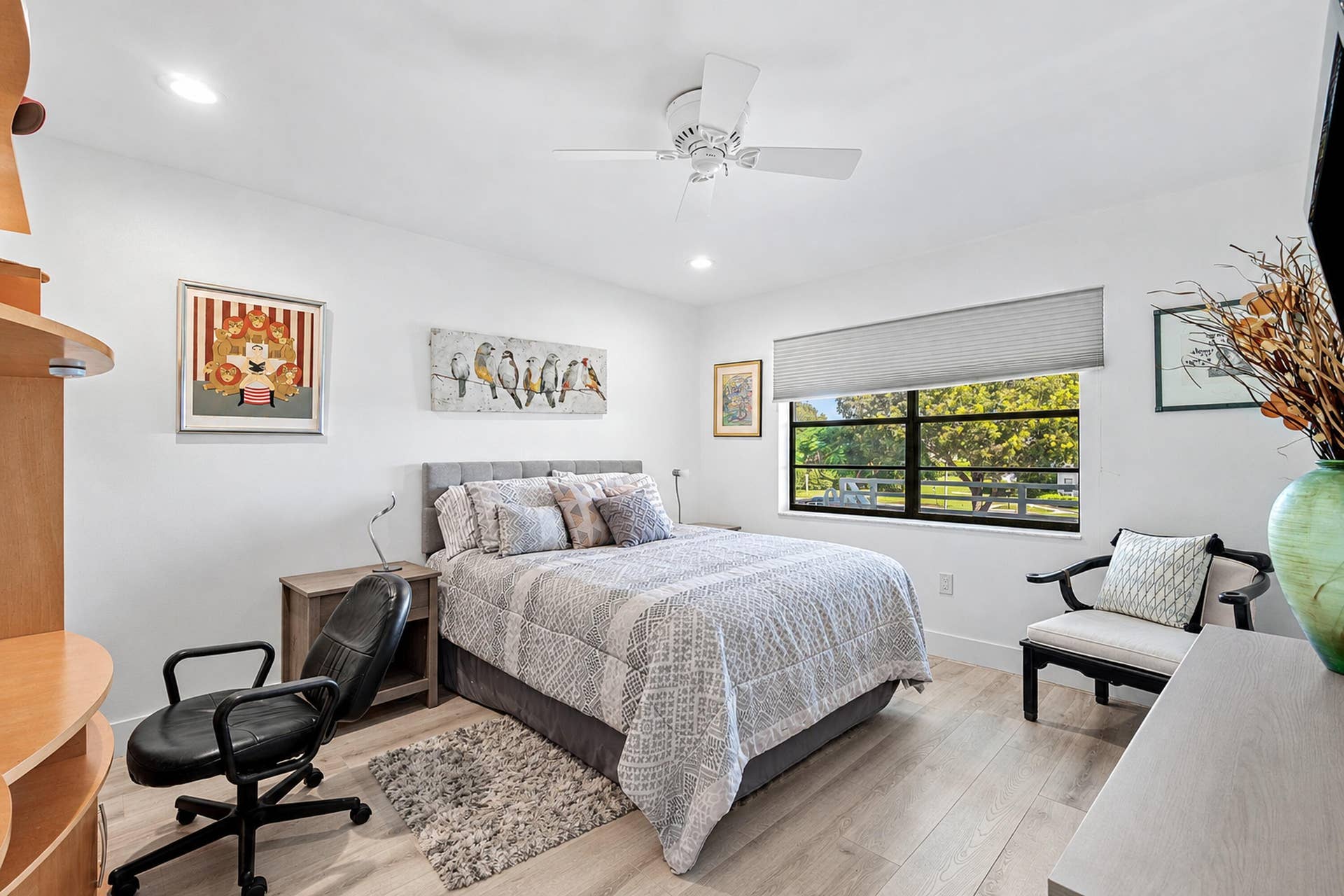 21 Southport Lane, #B, Boynton Beach, FL 33436 Guest Bedroom