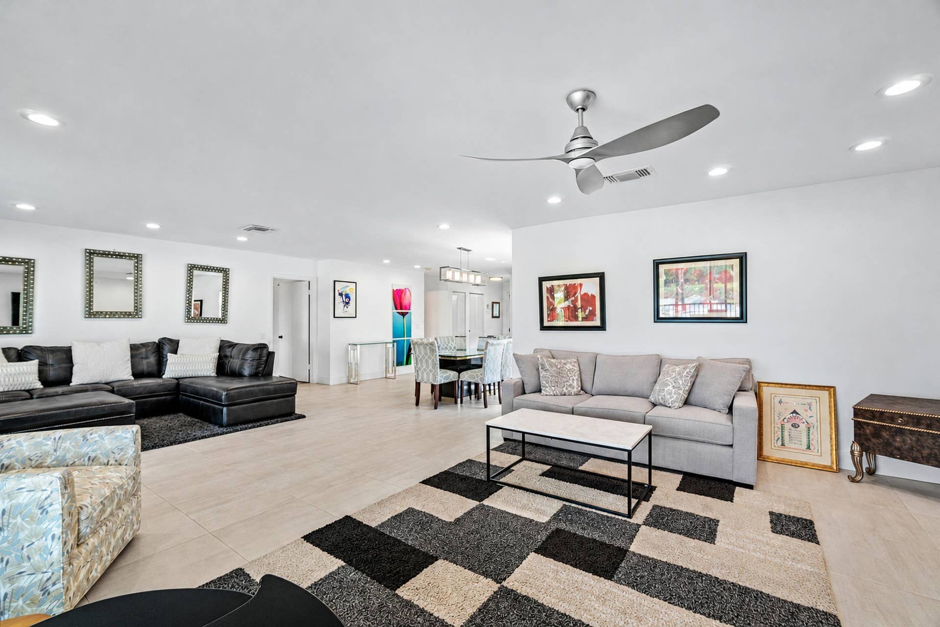 21 Southport Lane, #B, Boynton Beach, FL 33436 Den