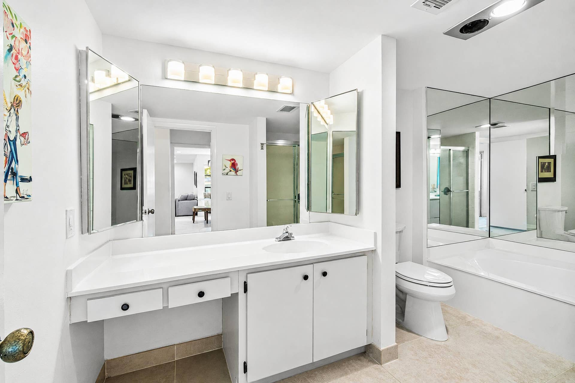 21 Southport Lane, #B, Boynton Beach, FL 33436 Primary Bath