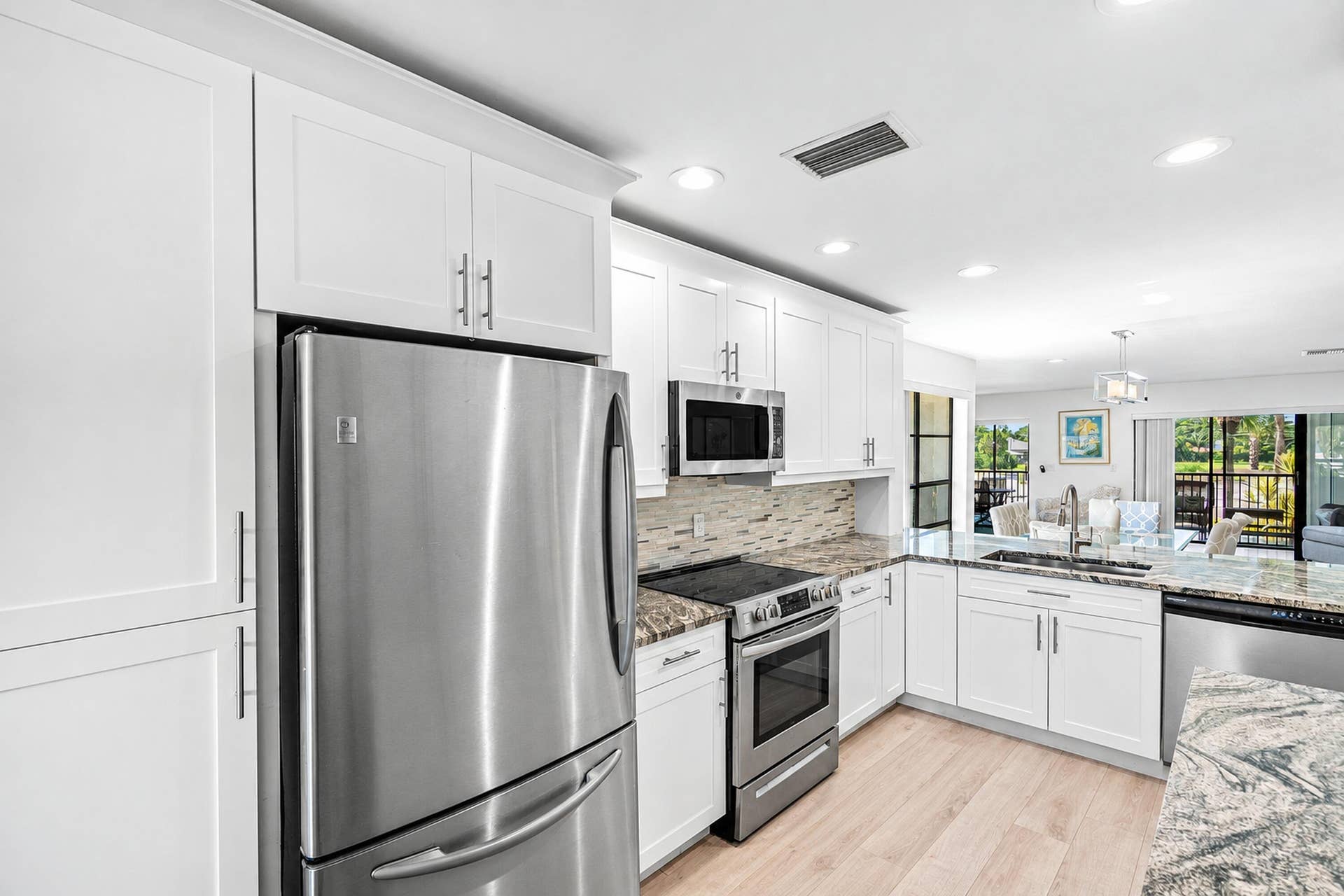 21 Southport Lane, #B, Boynton Beach, FL 33436 Kitchen